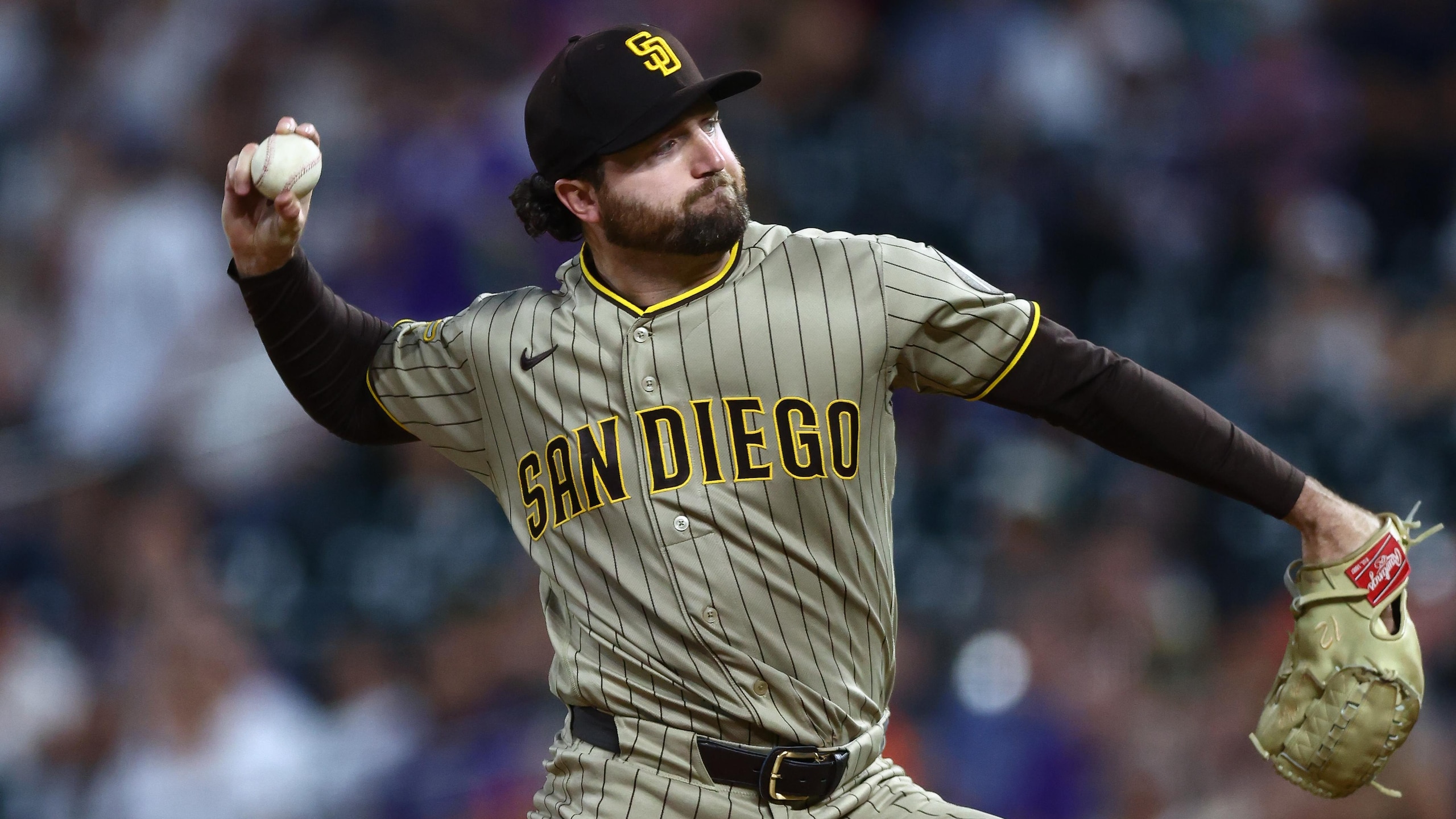 San Diego Padres v Colorado Rockies