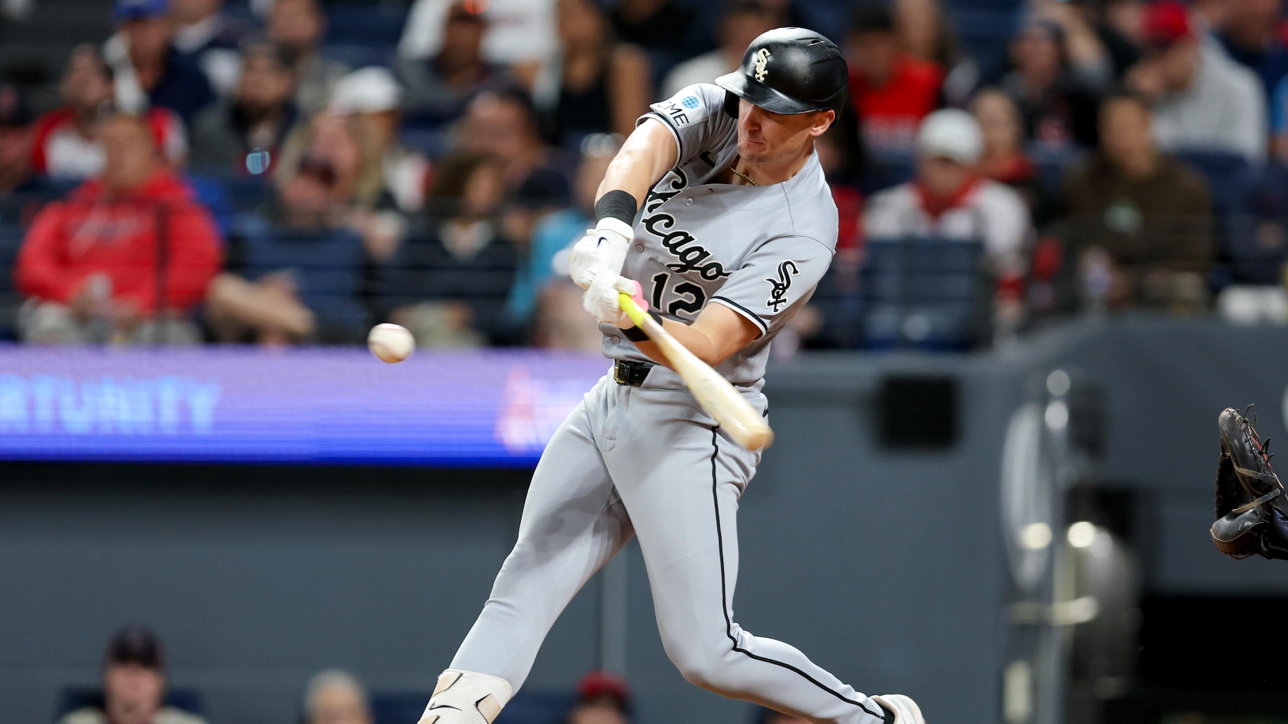 MLB: SEP 14 White Sox at Guardians