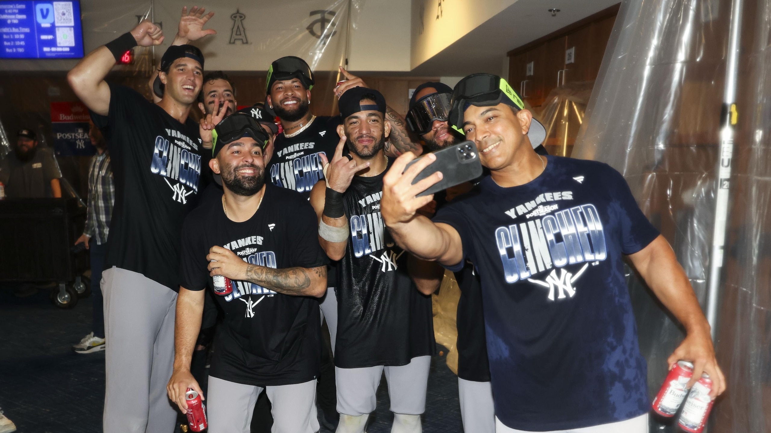 New York Yankees v. Minnesota Twins