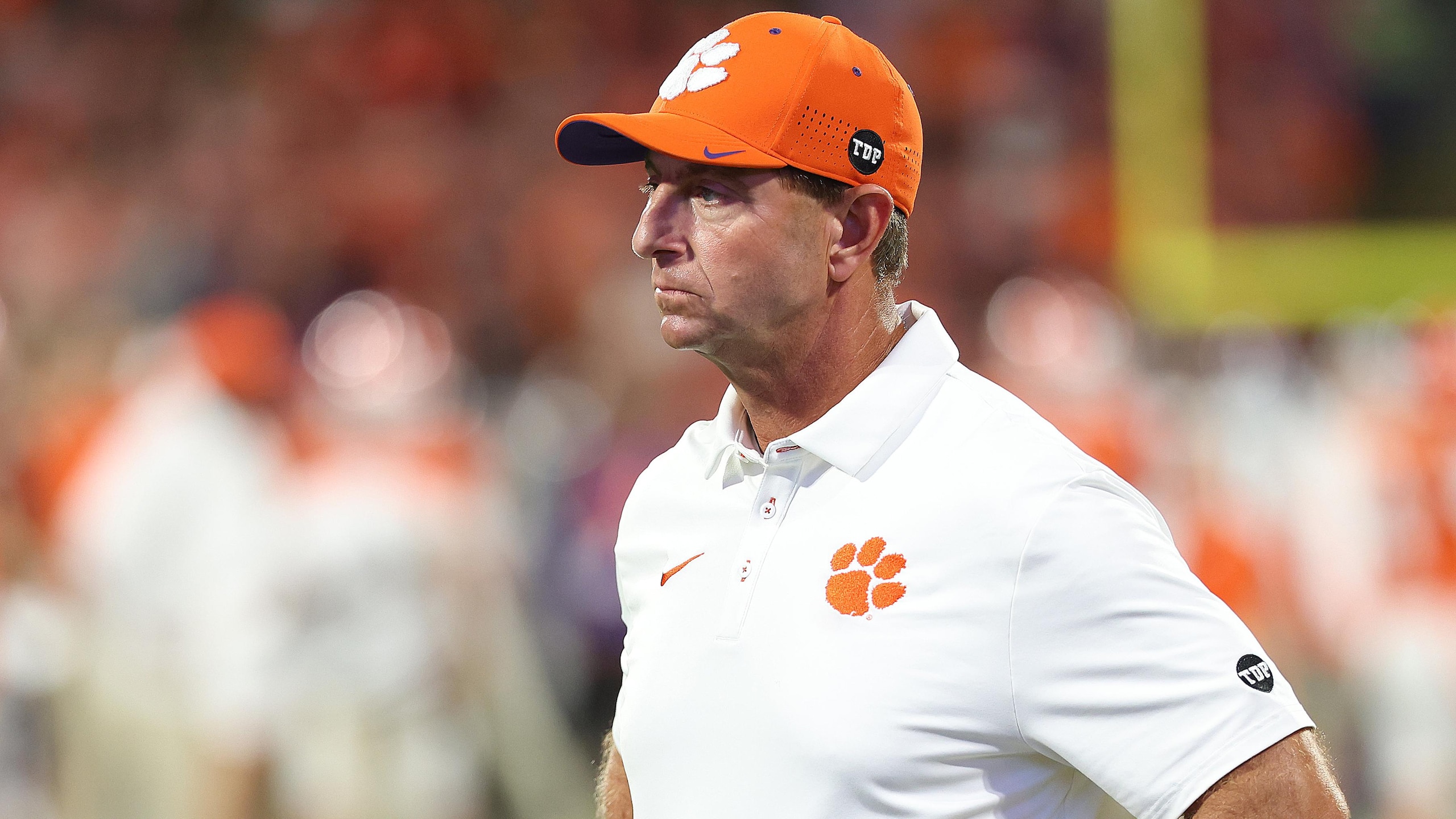 COLLEGE FOOTBALL: SEP 12 Georgia Southern at Clemson COLLEGE FOOTBALL: SEP 12 Georgia Southern at Clemson
