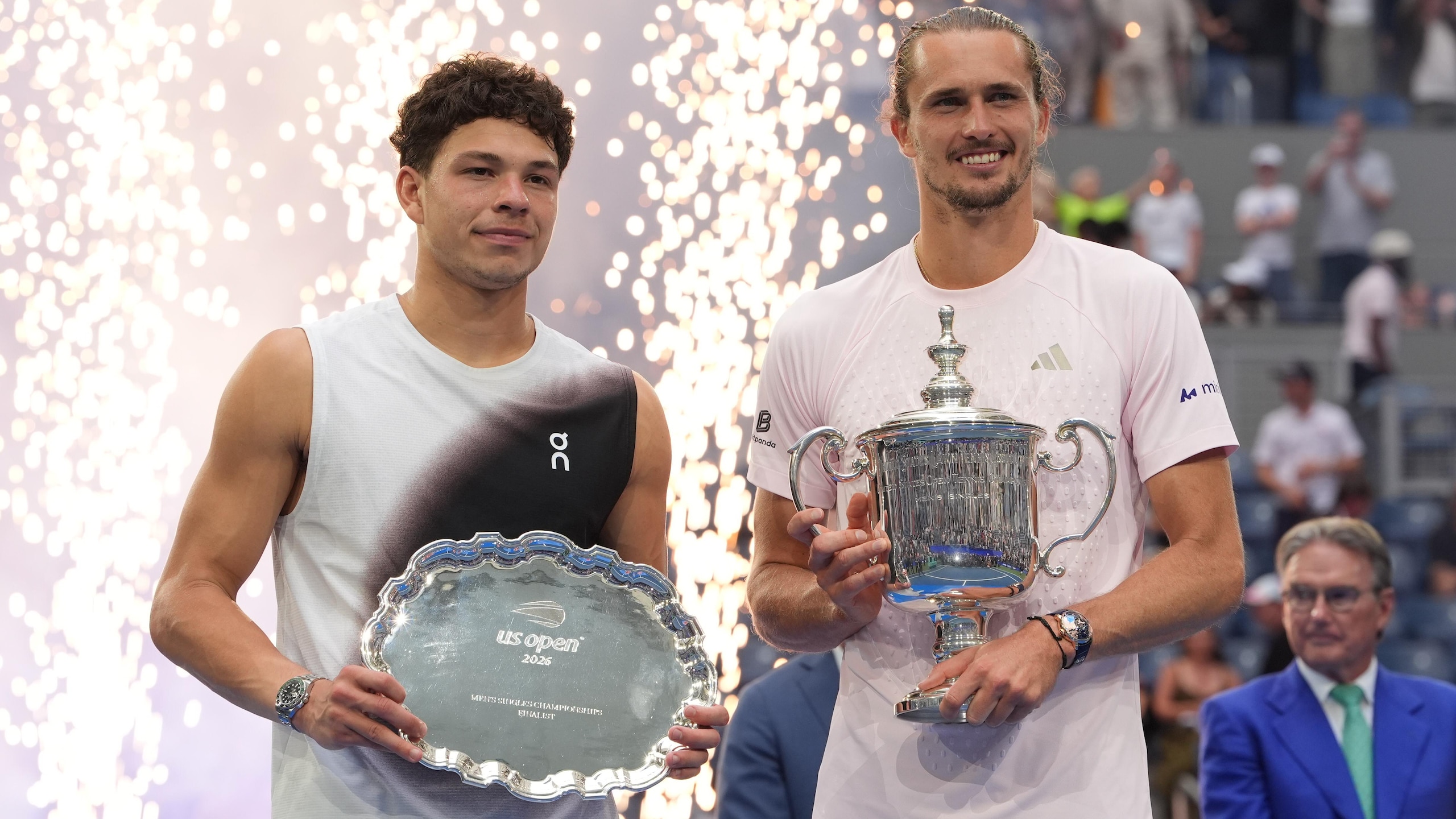 2026 US Open - Day 15