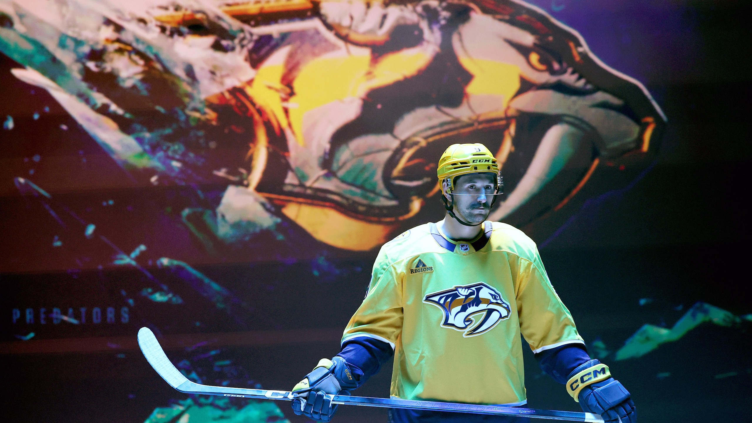 NHL North American Player Media Tour
