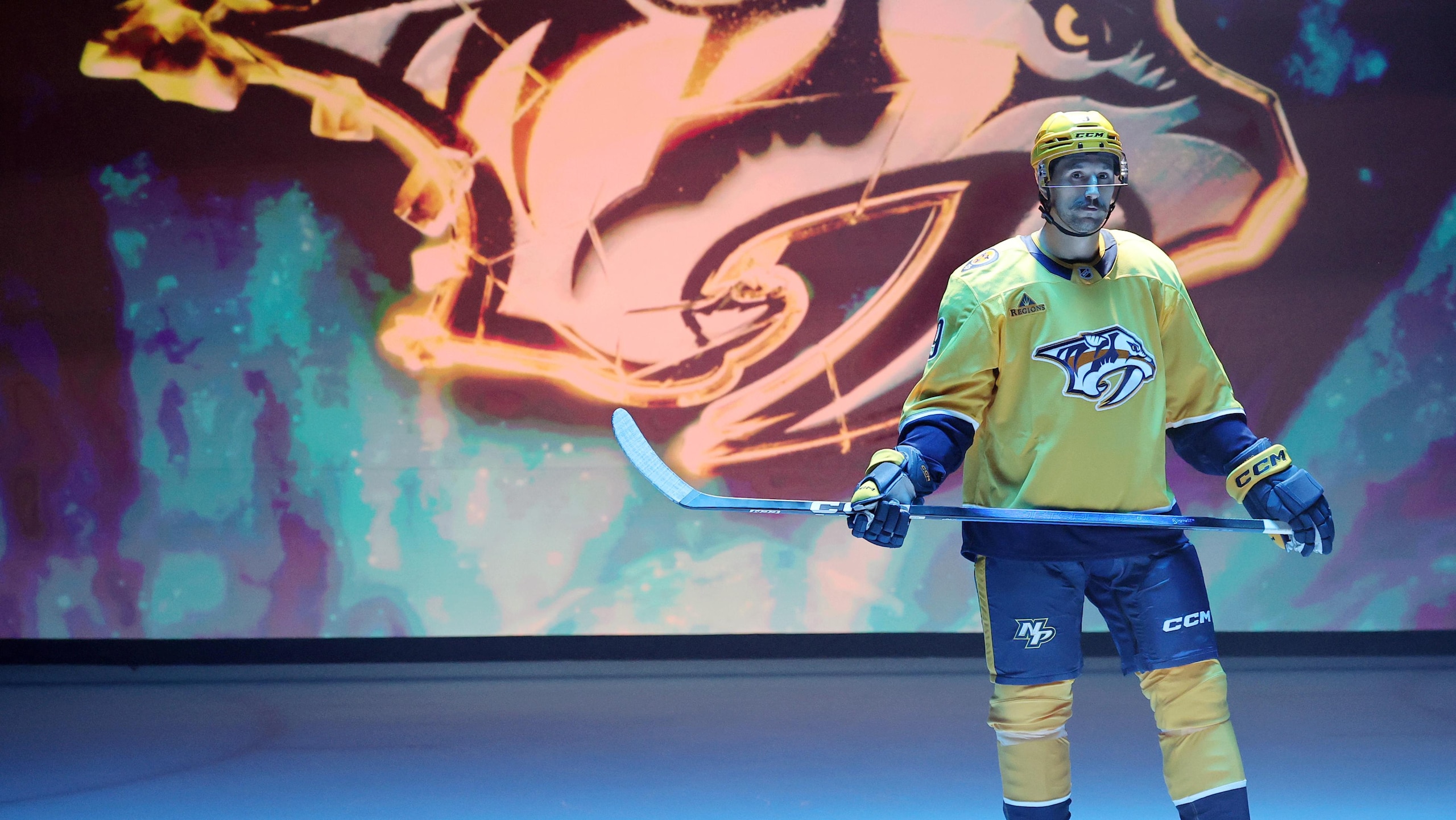 NHL North American Player Media Tour
