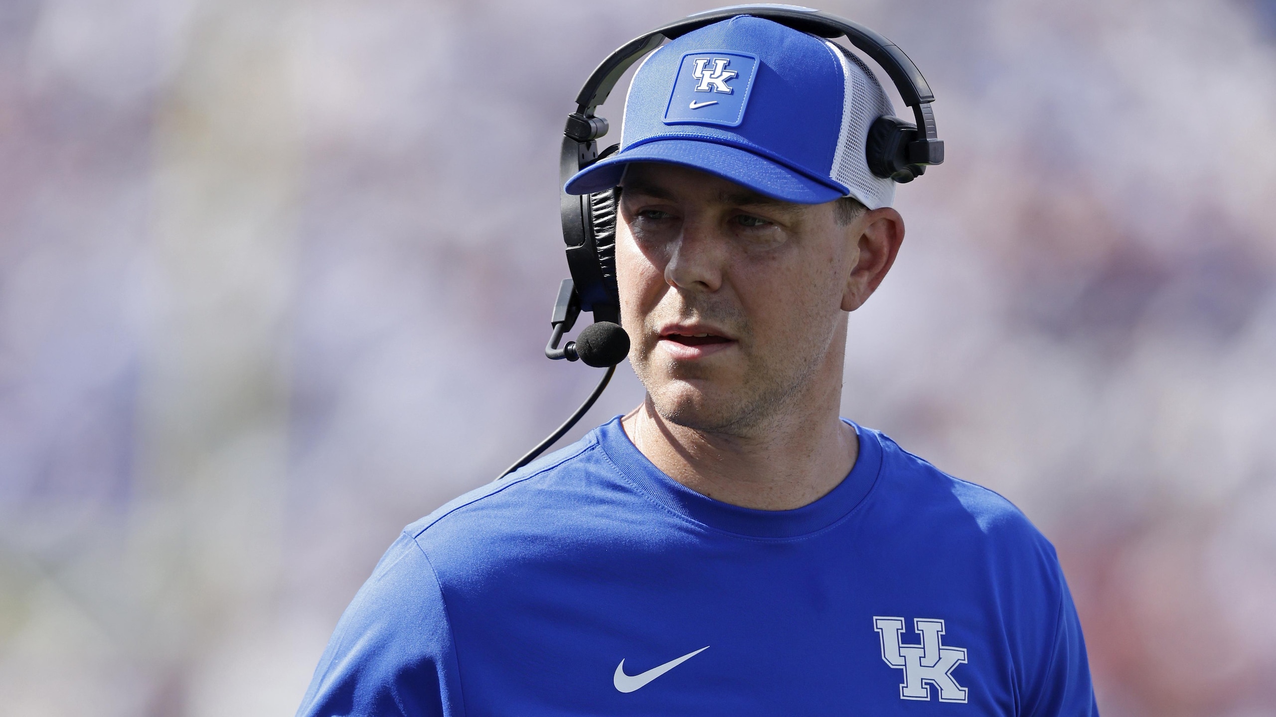 COLLEGE FOOTBALL: SEP 12 Alabama at Kentucky