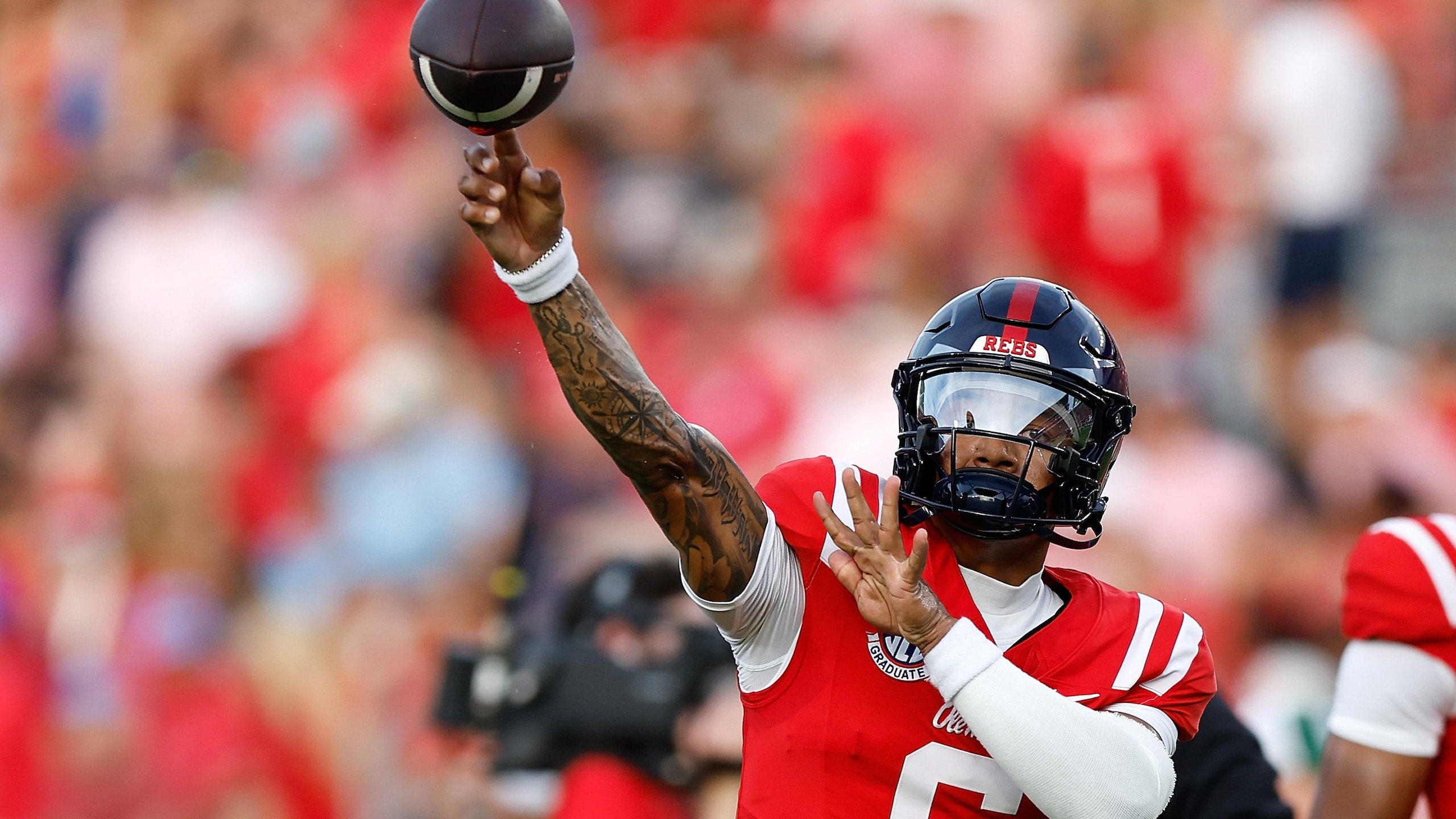 Charlotte v Ole Miss
