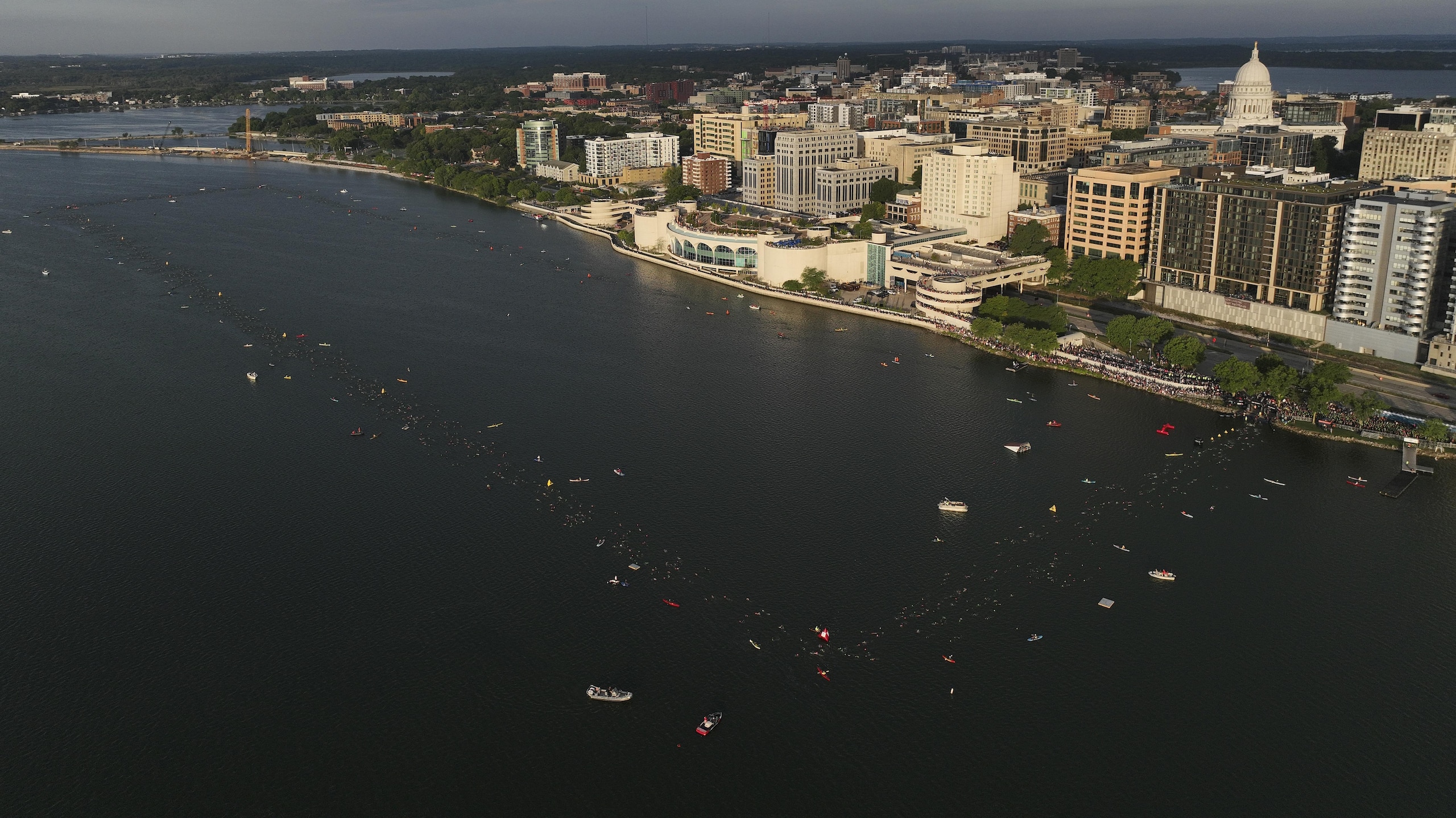 2026 IRONMAN 70.3 Wisconsin