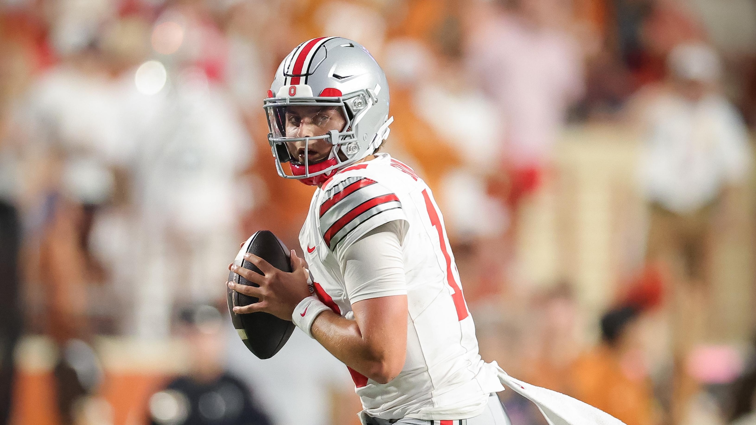 Ohio State v Texas