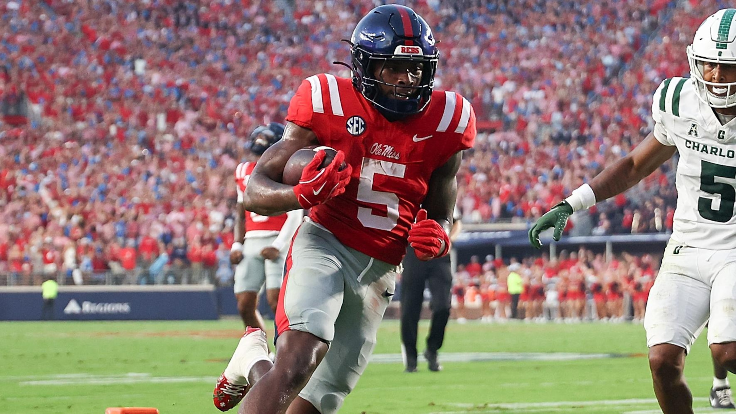 Charlotte v Ole Miss