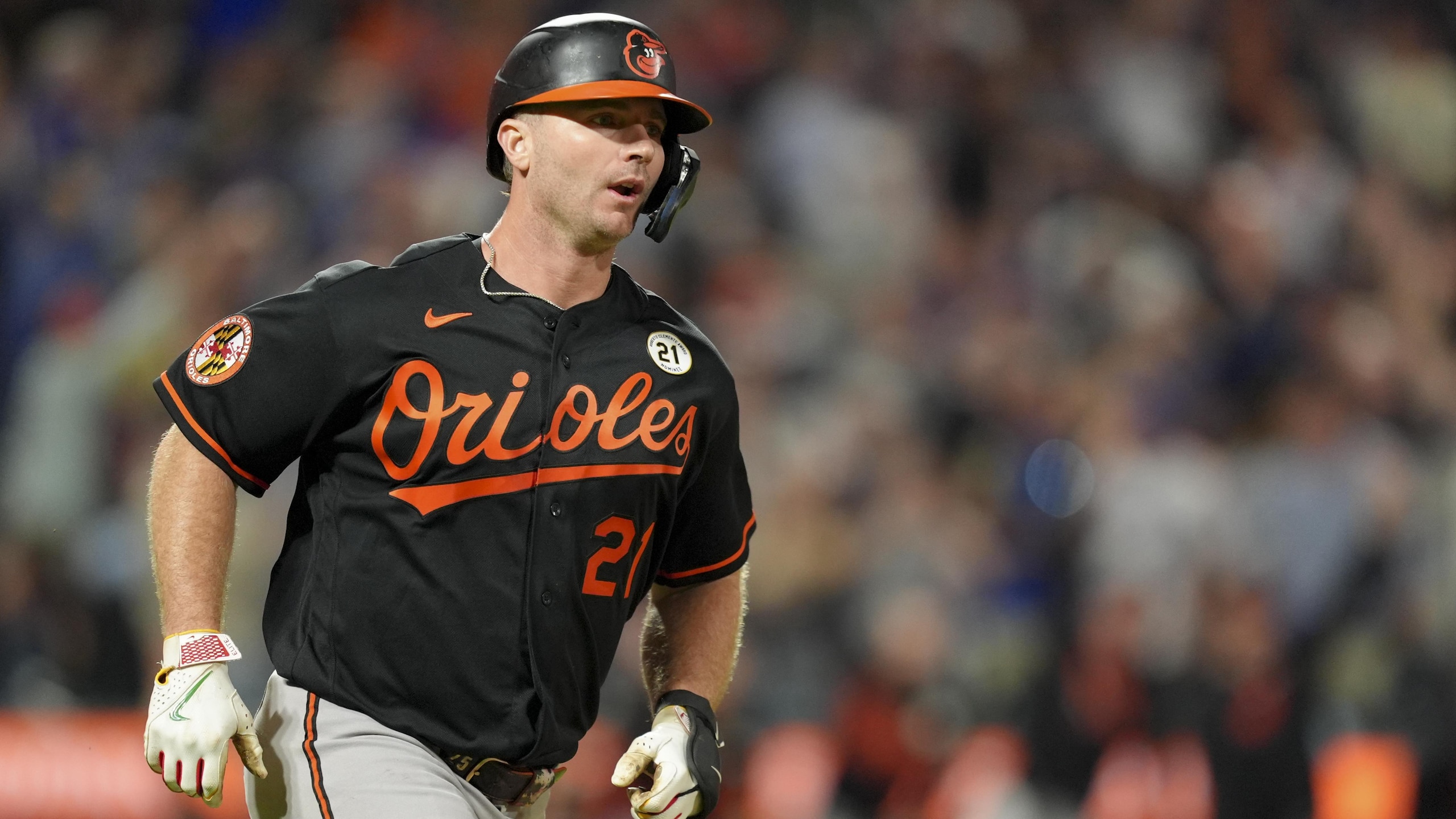 Baltimore Orioles v. New York Mets