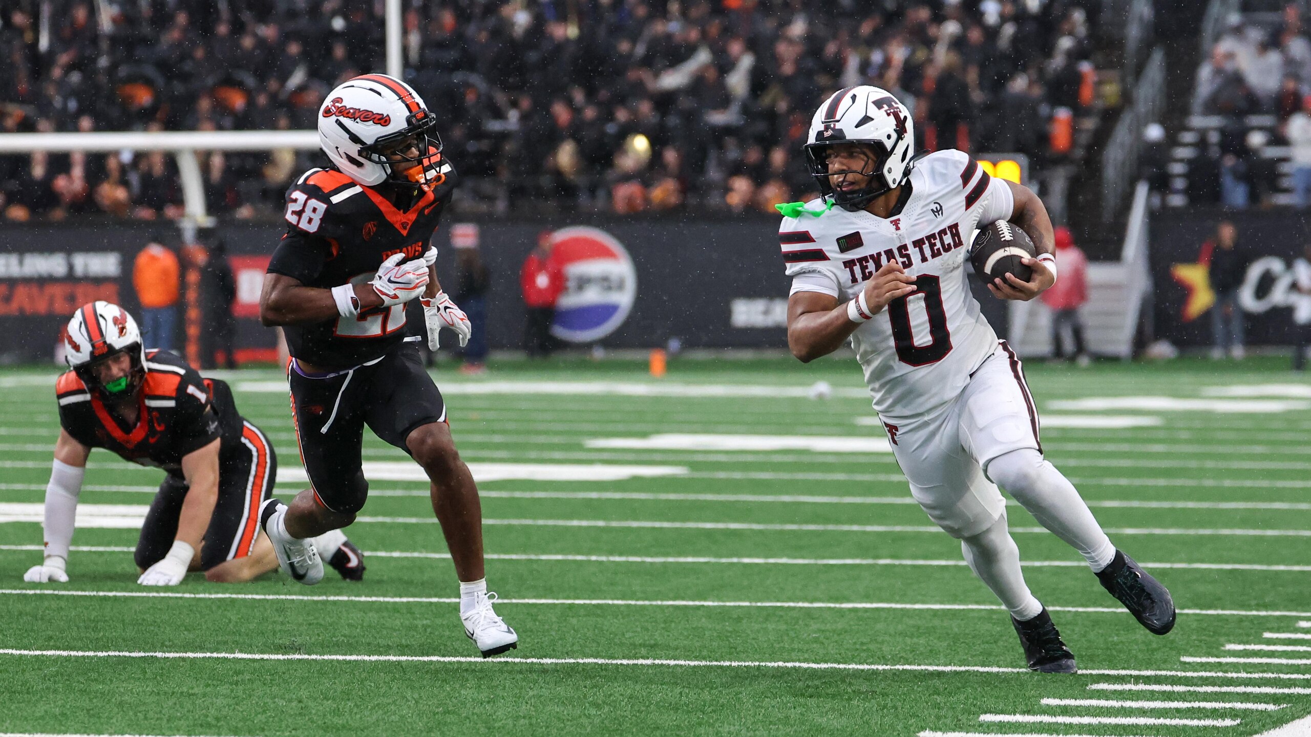 Texas Tech v Oregon State