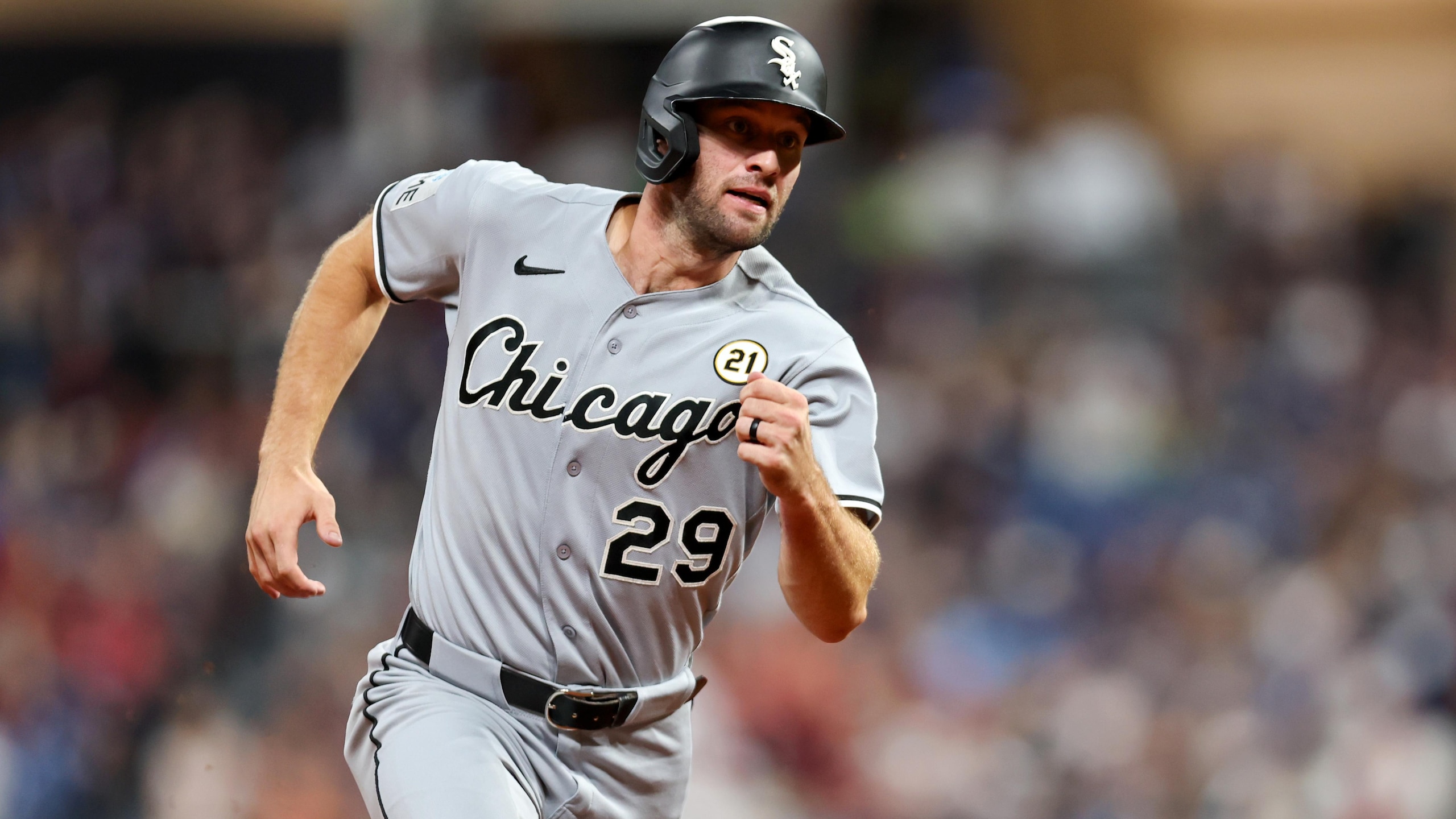 MLB: SEP 15 White Sox at Guardians