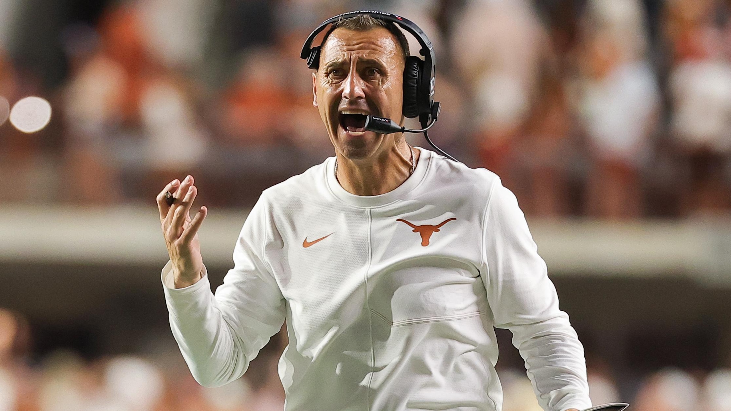 Ohio State v Texas