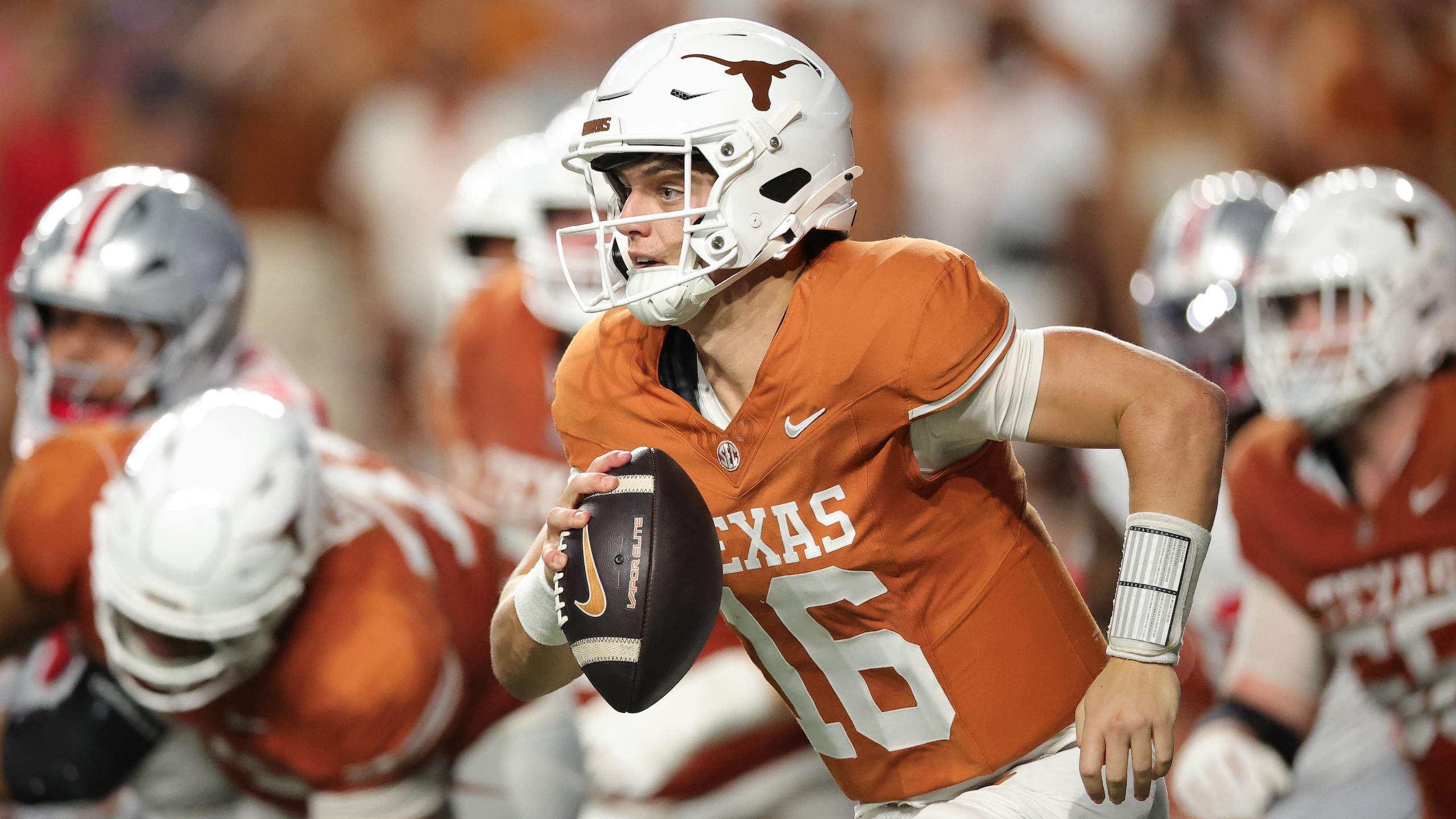 Ohio State v Texas
