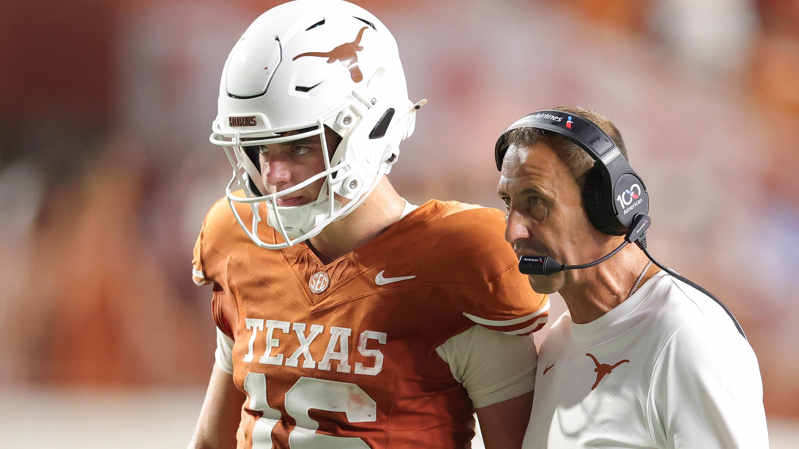 Ohio State v Texas