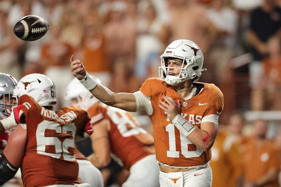 Updated 2027 NFL Draft Order After Week 1 Results, Who Are Top Prospects?