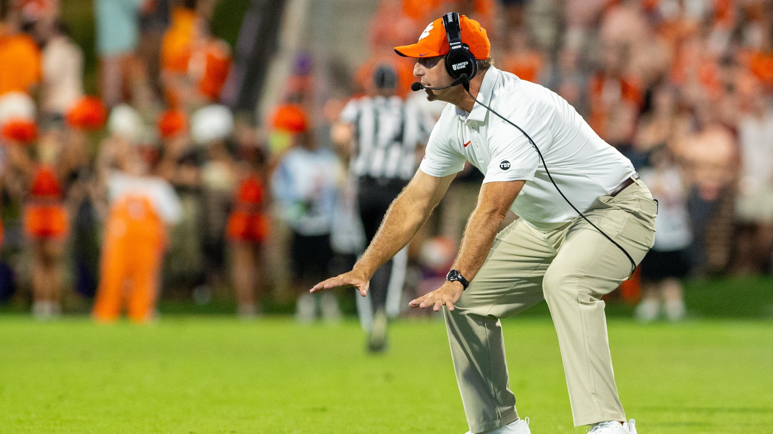 Georgia Southern v Clemson