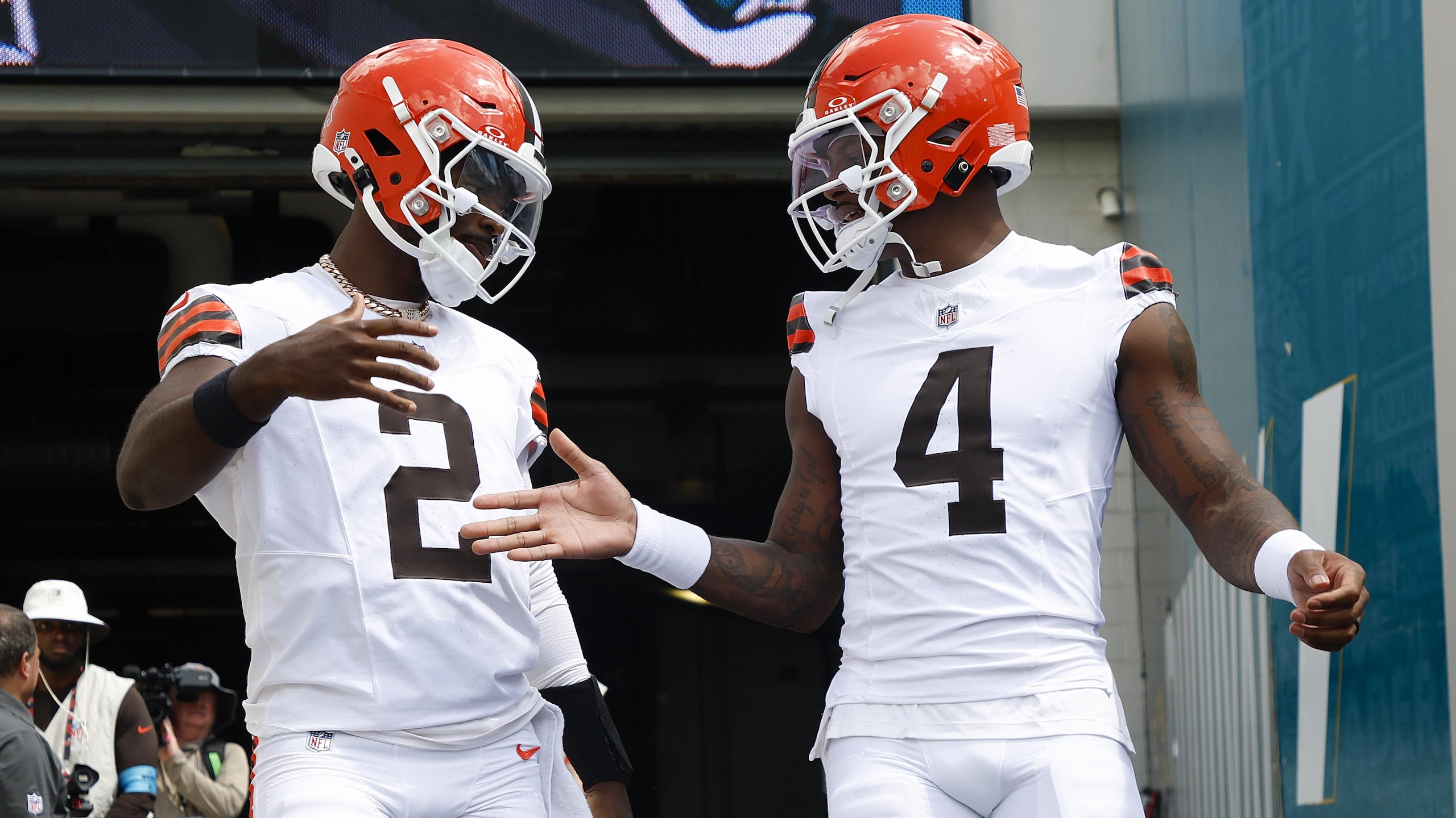 Cleveland Browns v Jacksonville Jaguars