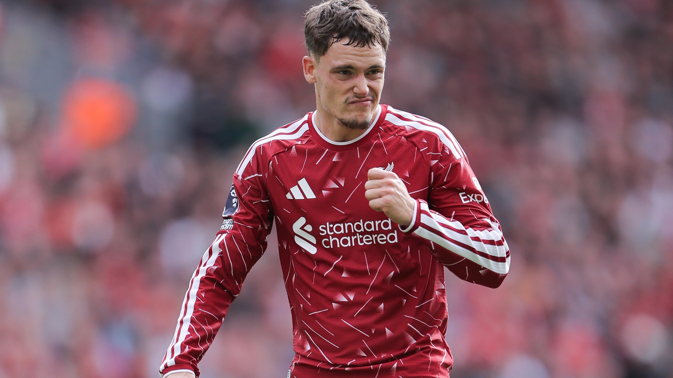 Liverpool v Fulham - Premier League 2026/27