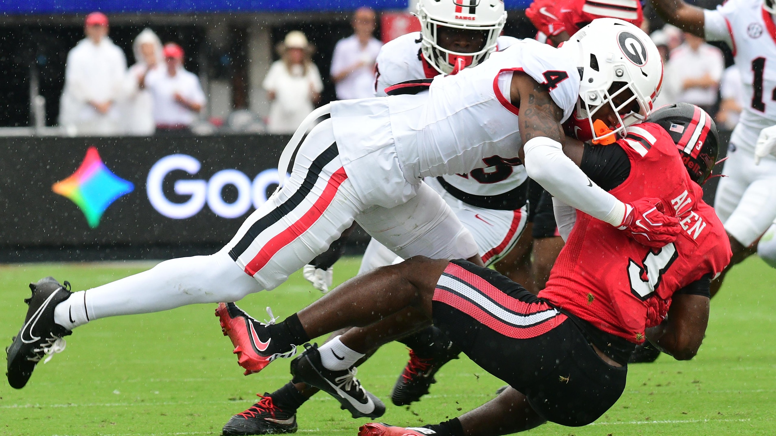 Western Kentucky v Georgia Western Kentucky v Georgia