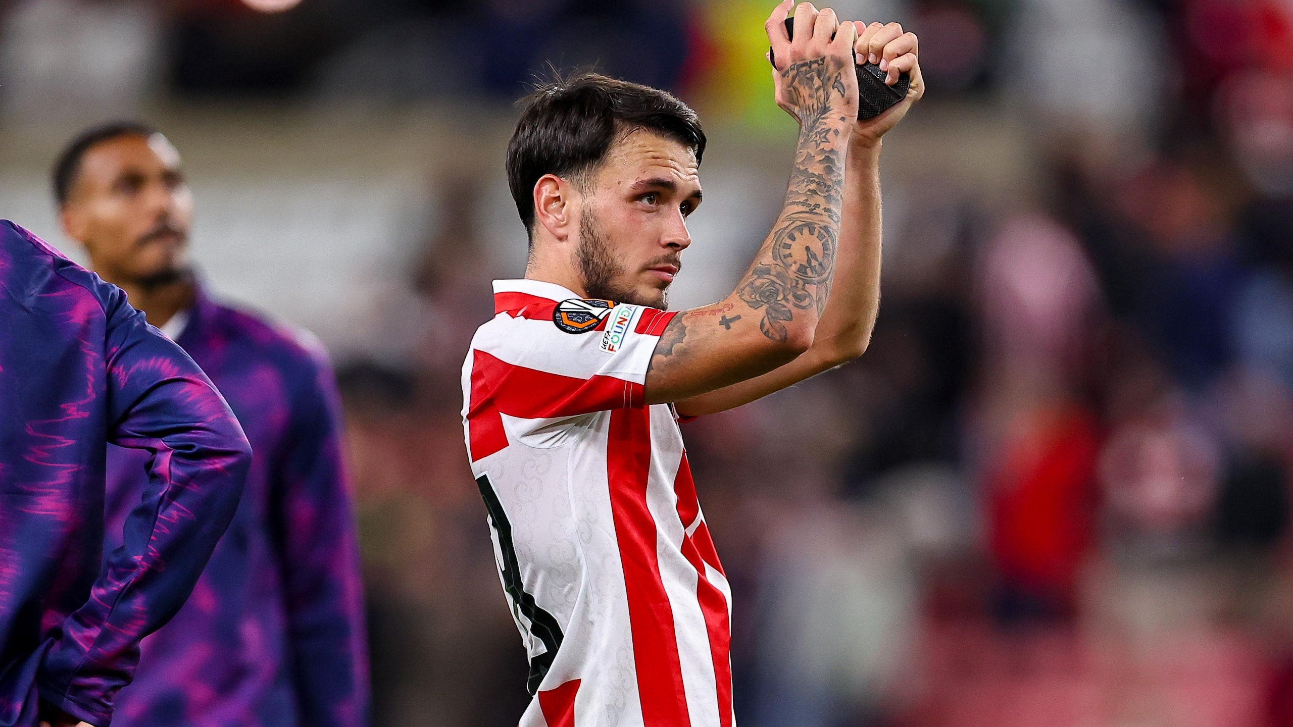 Sunderland AFC v AZ Alkmaar - UEFA Europa League 2026/27 League Phase MD1