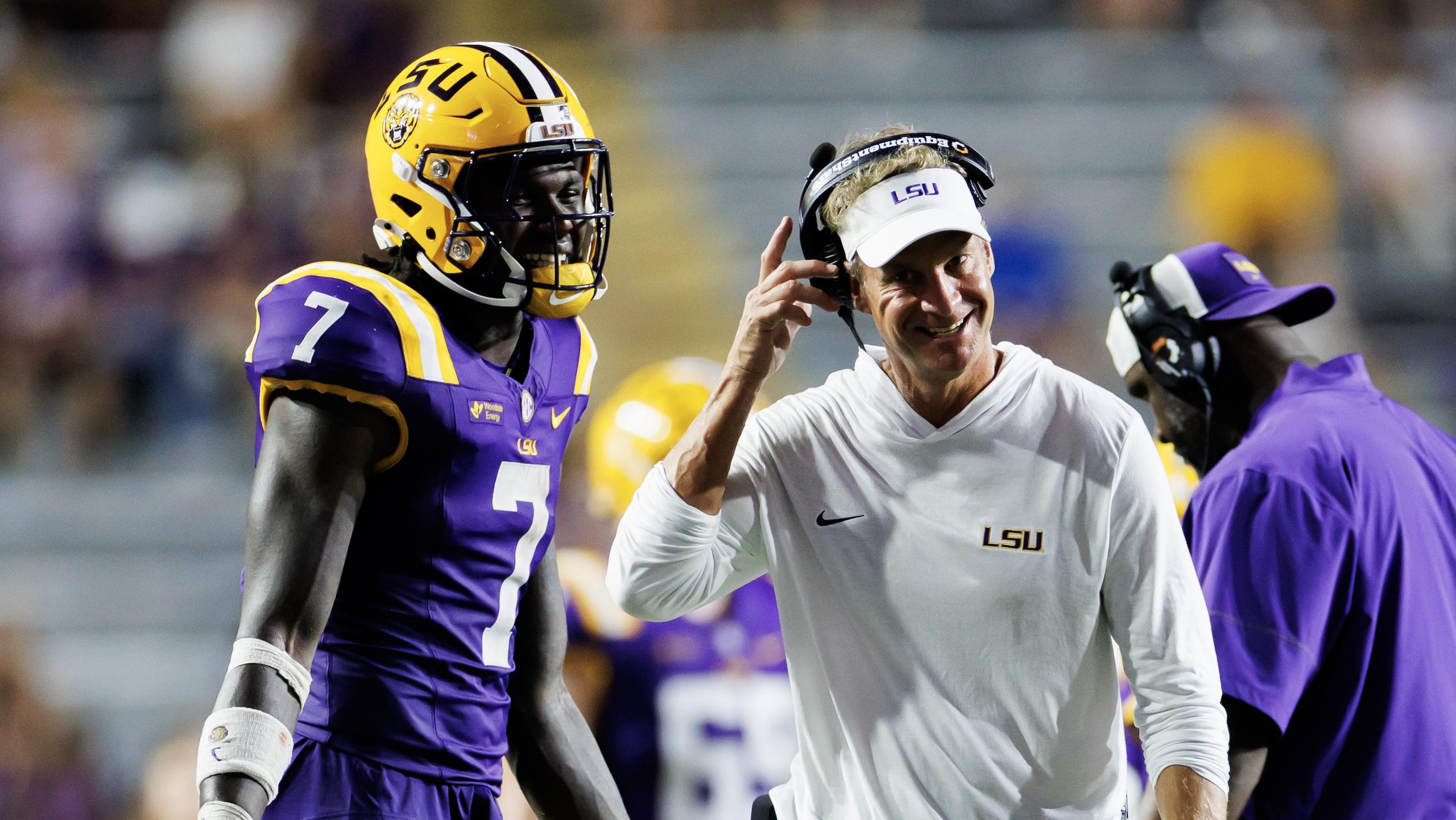 Louisiana Tech v LSU