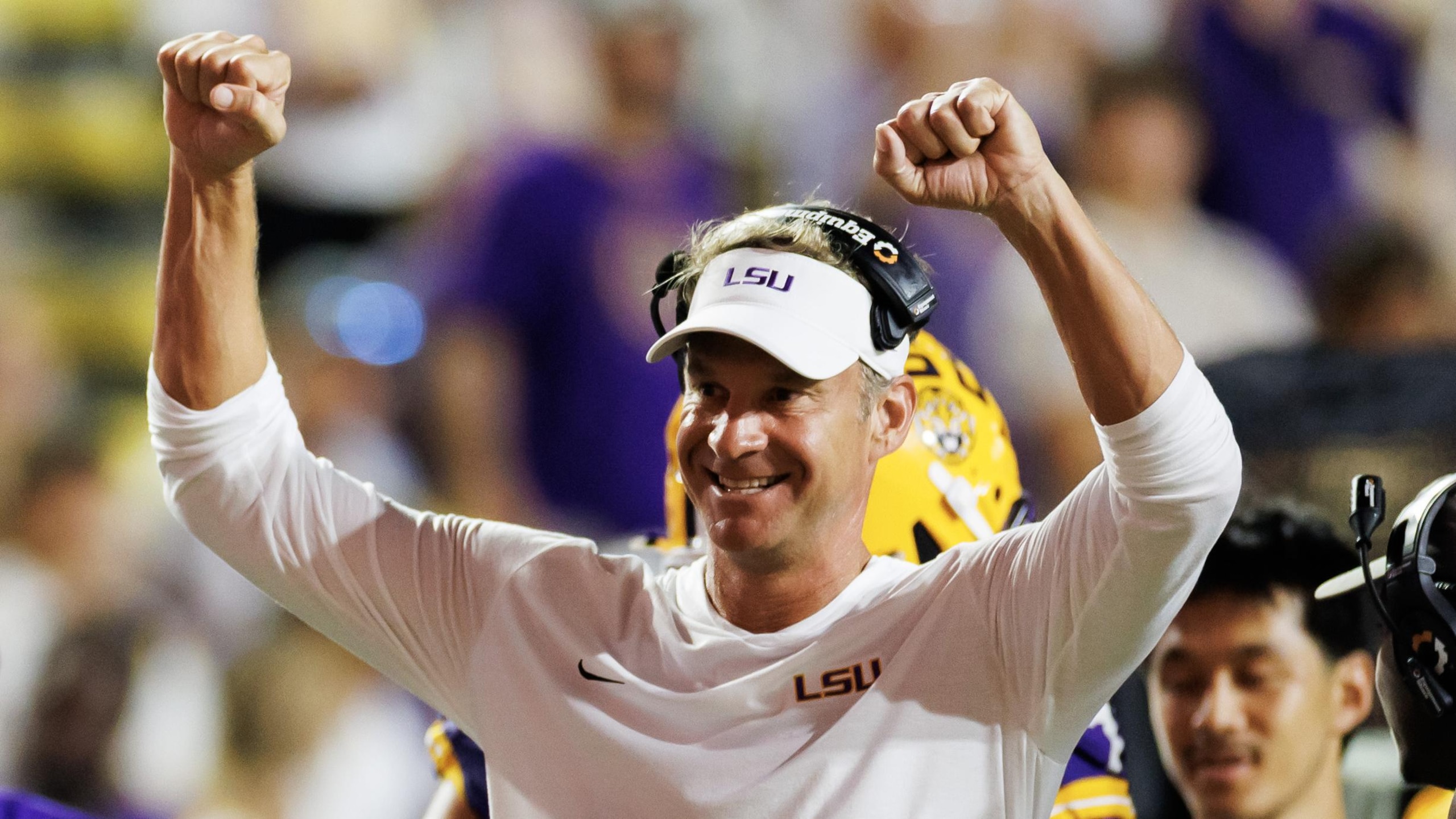 Louisiana Tech v LSU