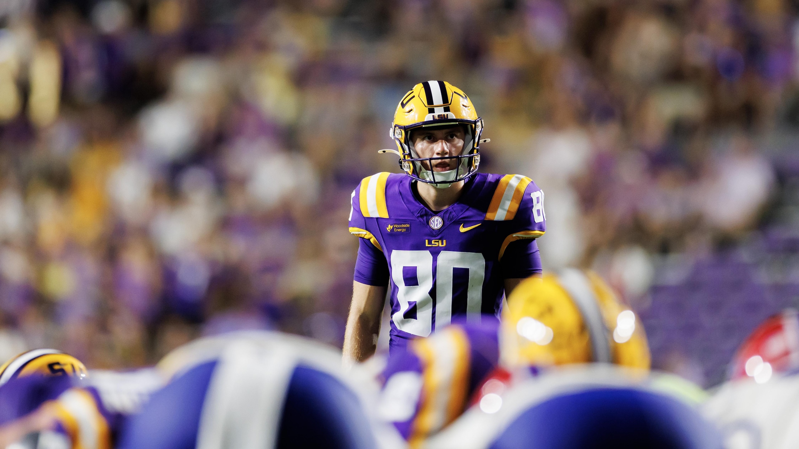 Louisiana Tech v LSU
