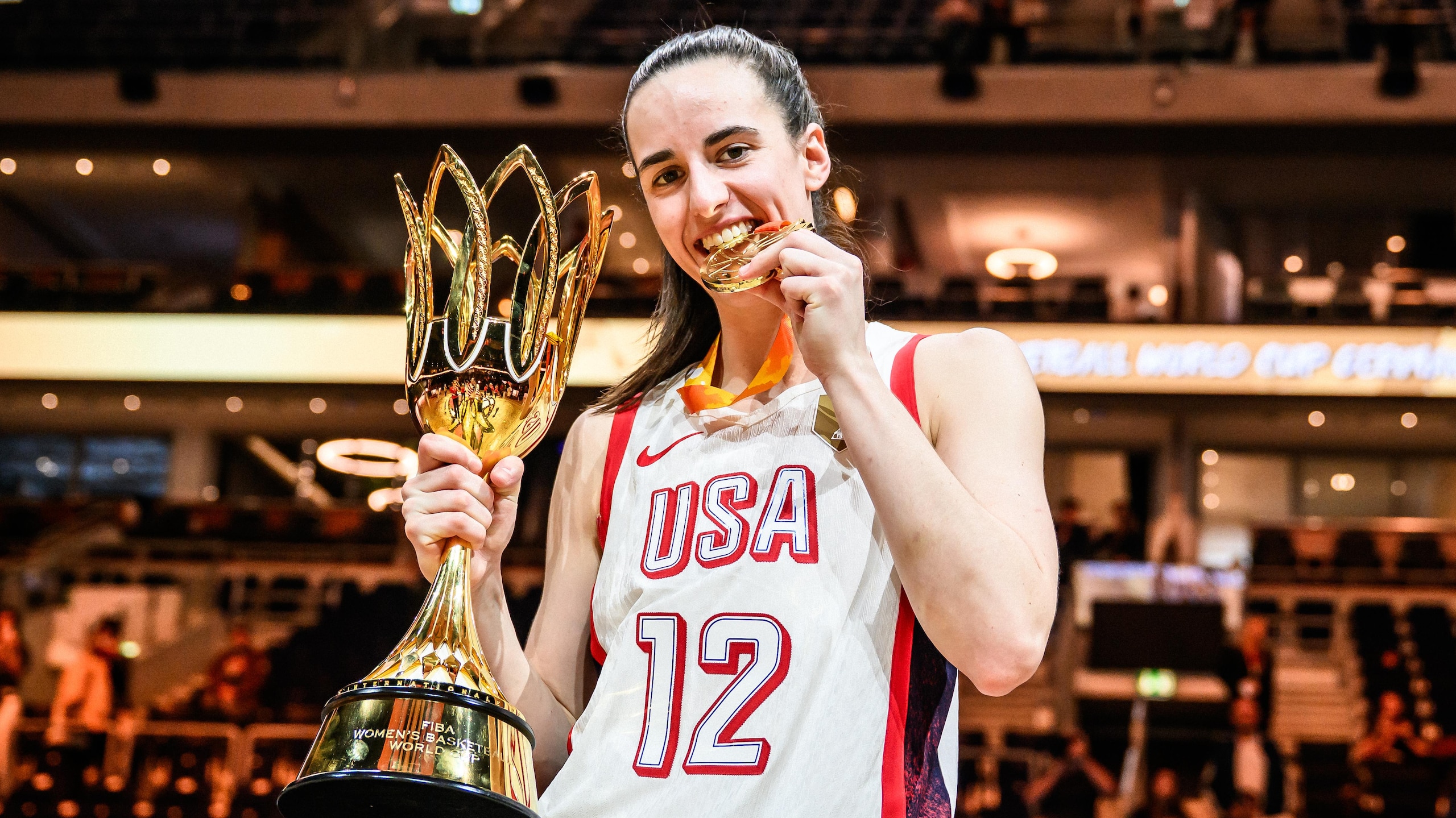 France v USA: Final - FIBA Women's Basketball World Cup Germany 2026
