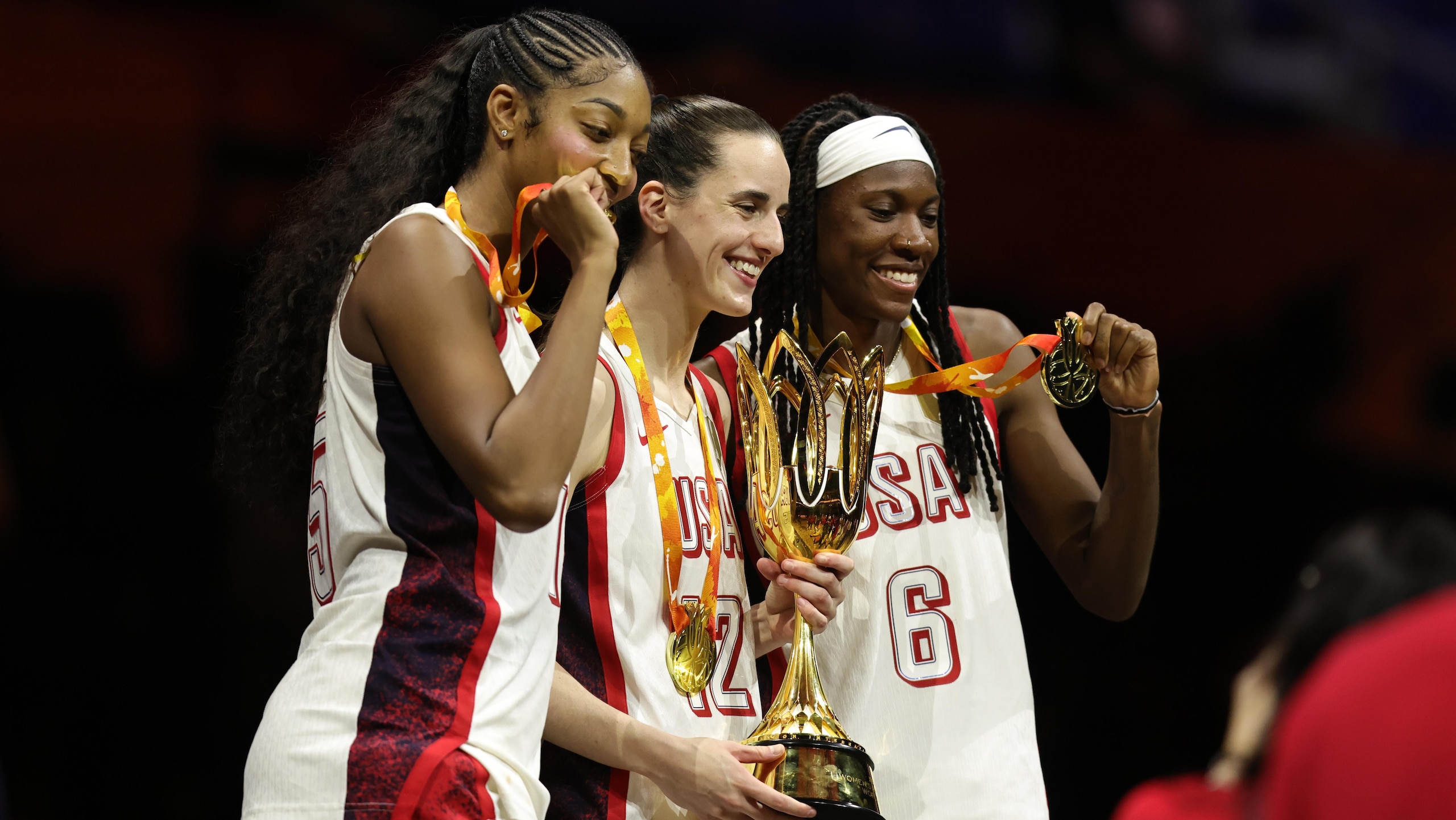 France v USA: Final - FIBA Women's Basketball World Cup Germany 2026