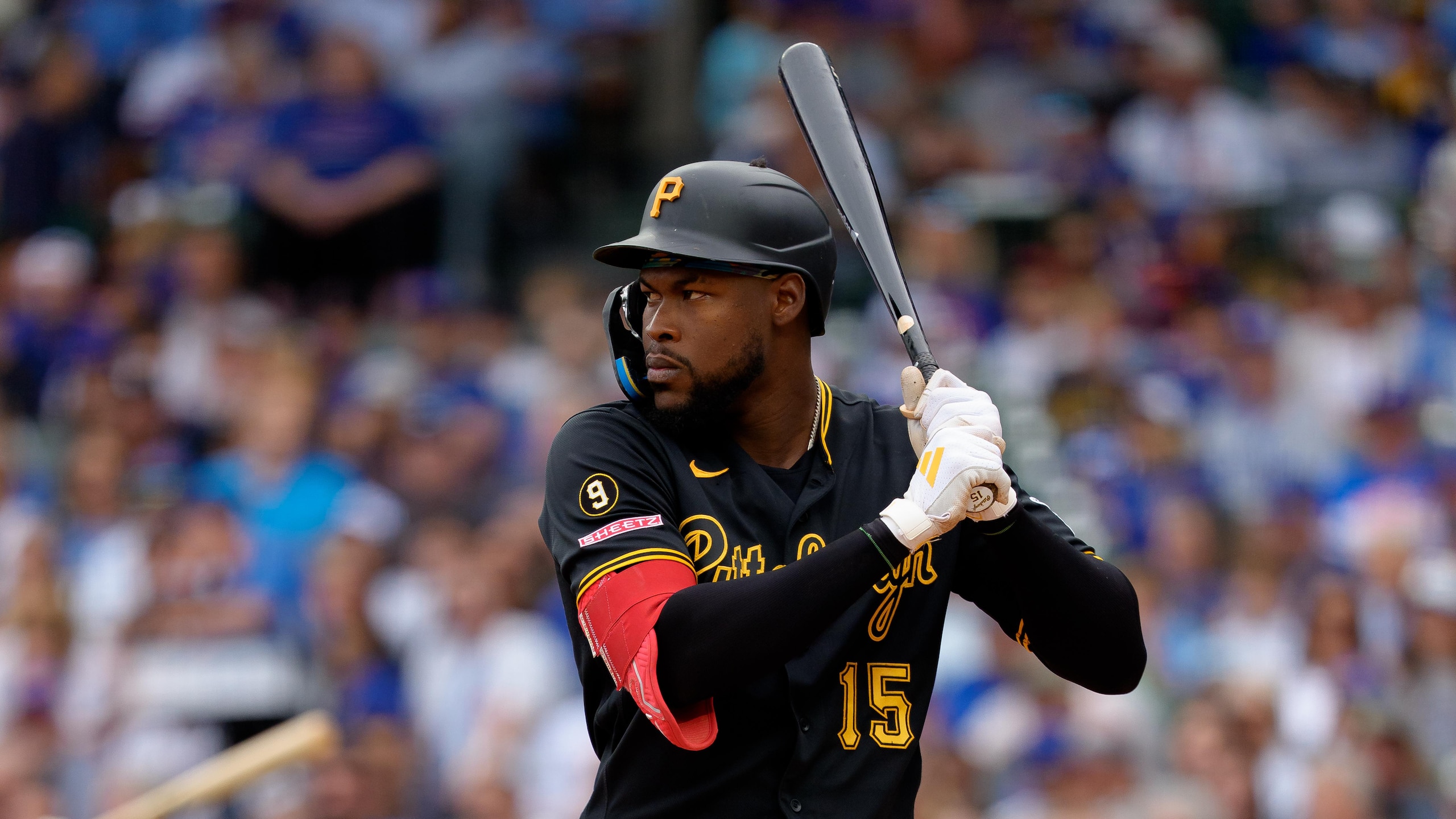 Pittsburgh Pirates v Chicago Cubs