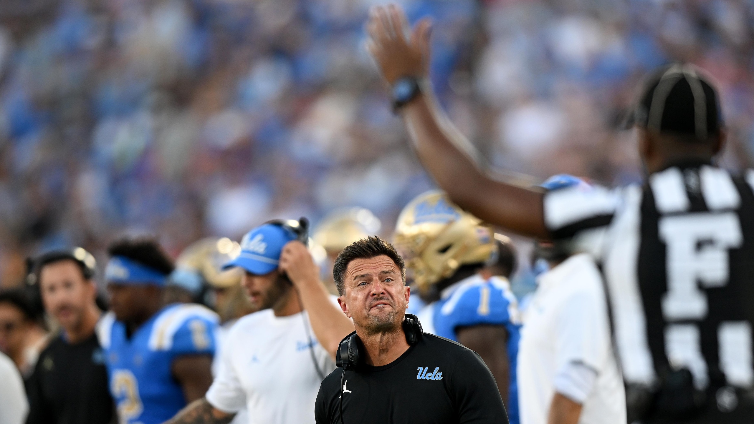 San Diego State v UCLA