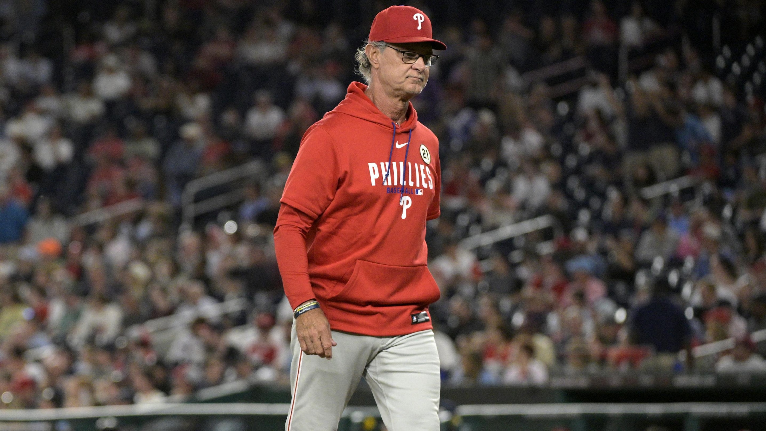 Philadelphia Phillies v Washington Nationals