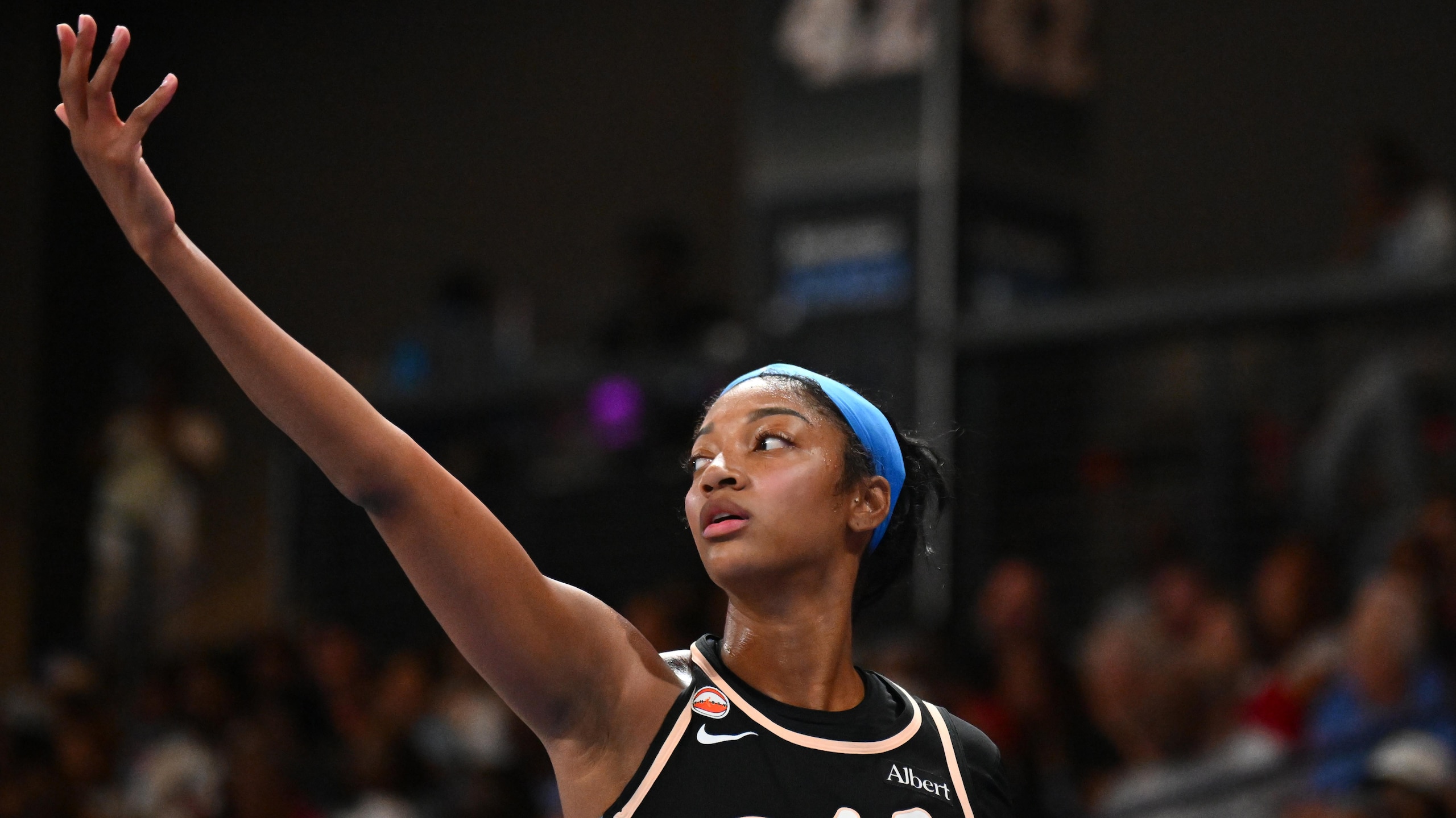 Connecticut Sun v Atlanta Dream