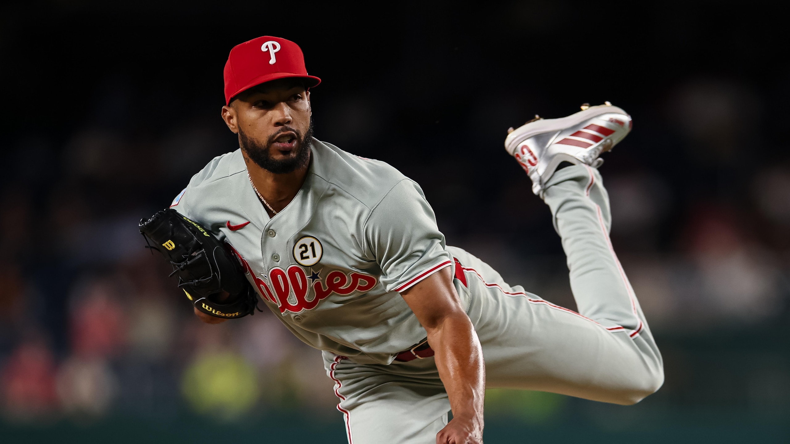 Philadelphia Phillies v Washington Nationals Philadelphia Phillies v Washington Nationals