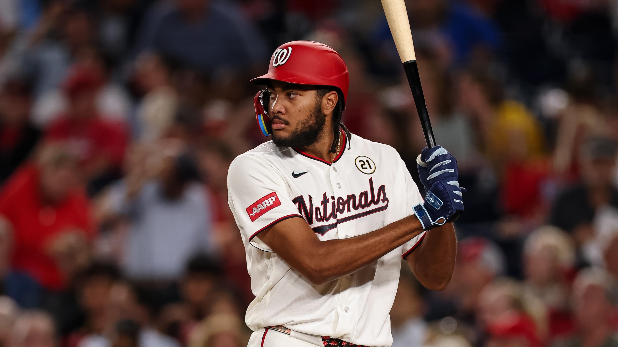 Philadelphia Phillies v Washington Nationals