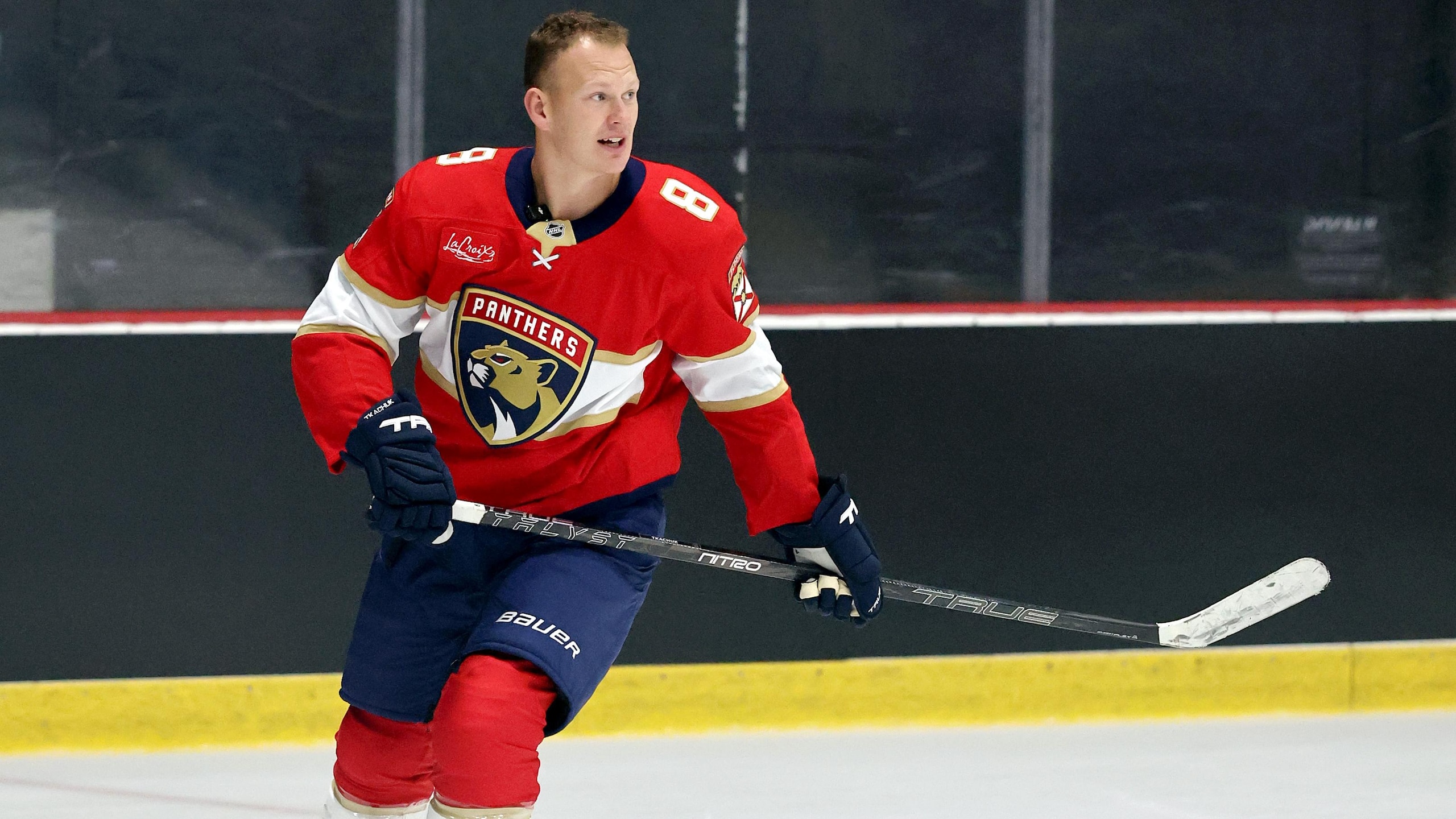 NHL North American Player Media Tour