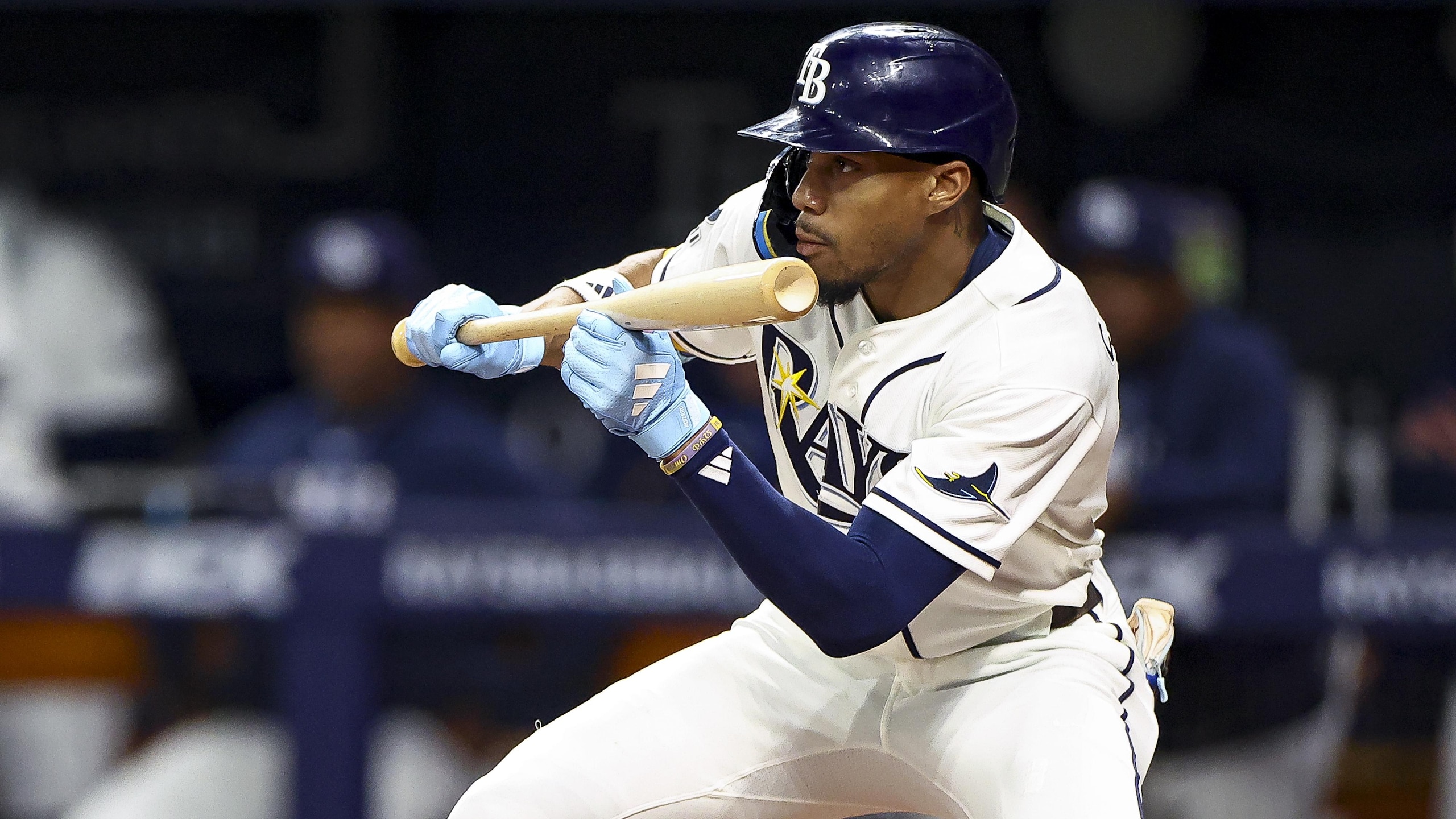 Houston Astros v Tampa Bay Rays