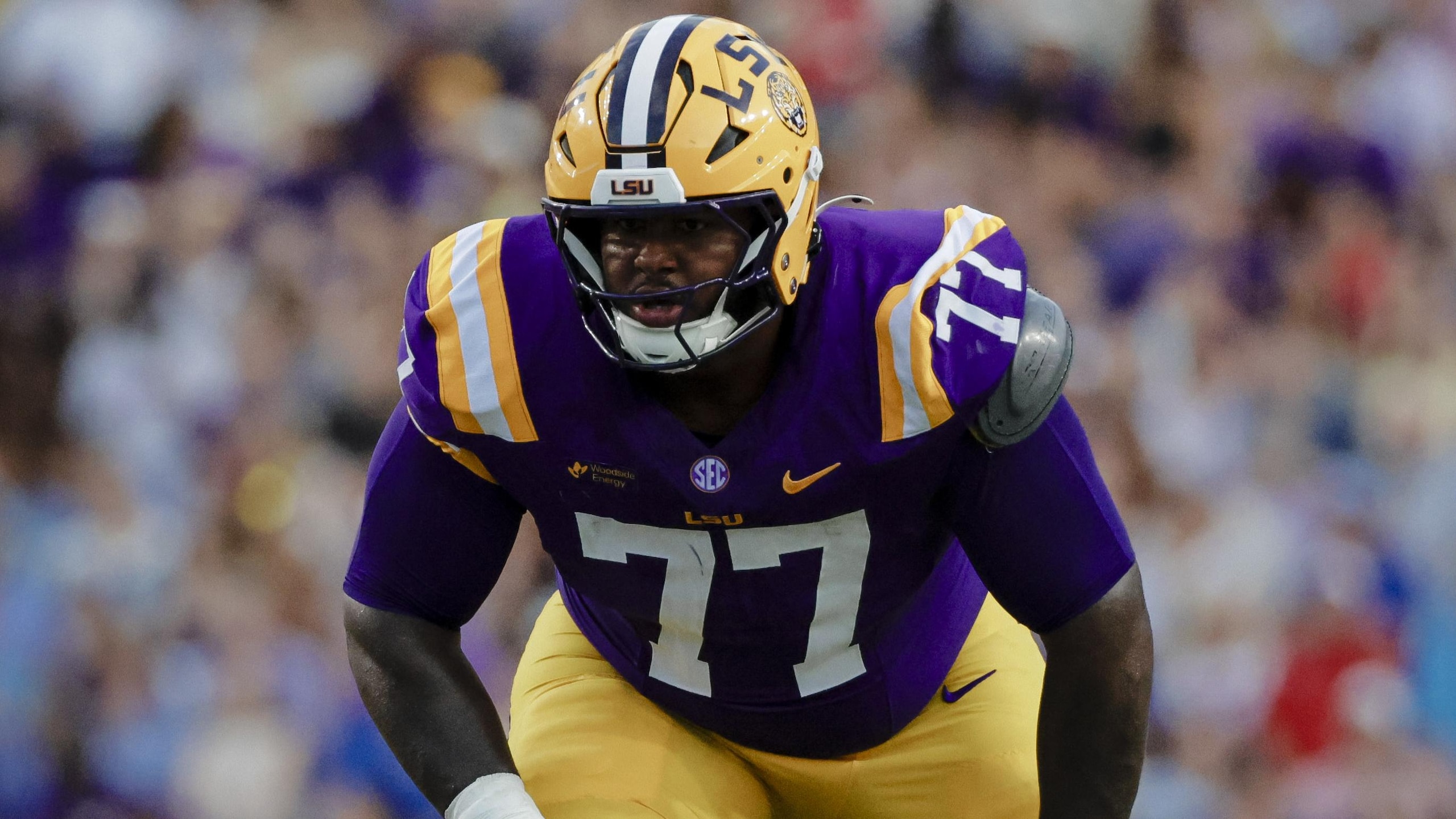 COLLEGE FOOTBALL: SEP 12 Louisiana Tech at LSU COLLEGE FOOTBALL: SEP 12 Louisiana Tech at LSU