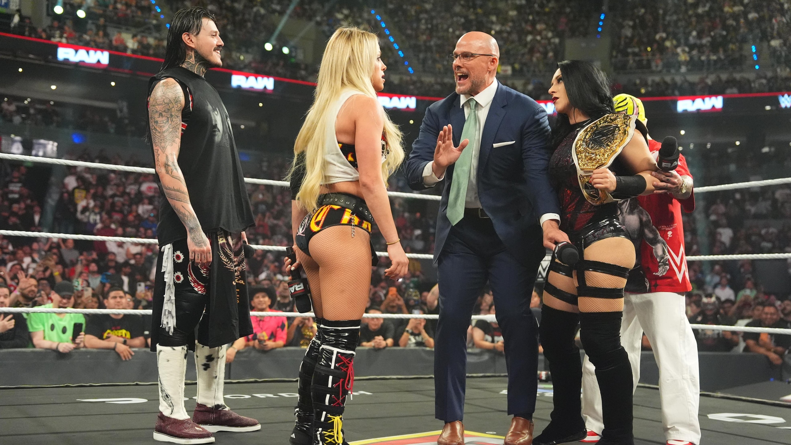 Monday Night RAW