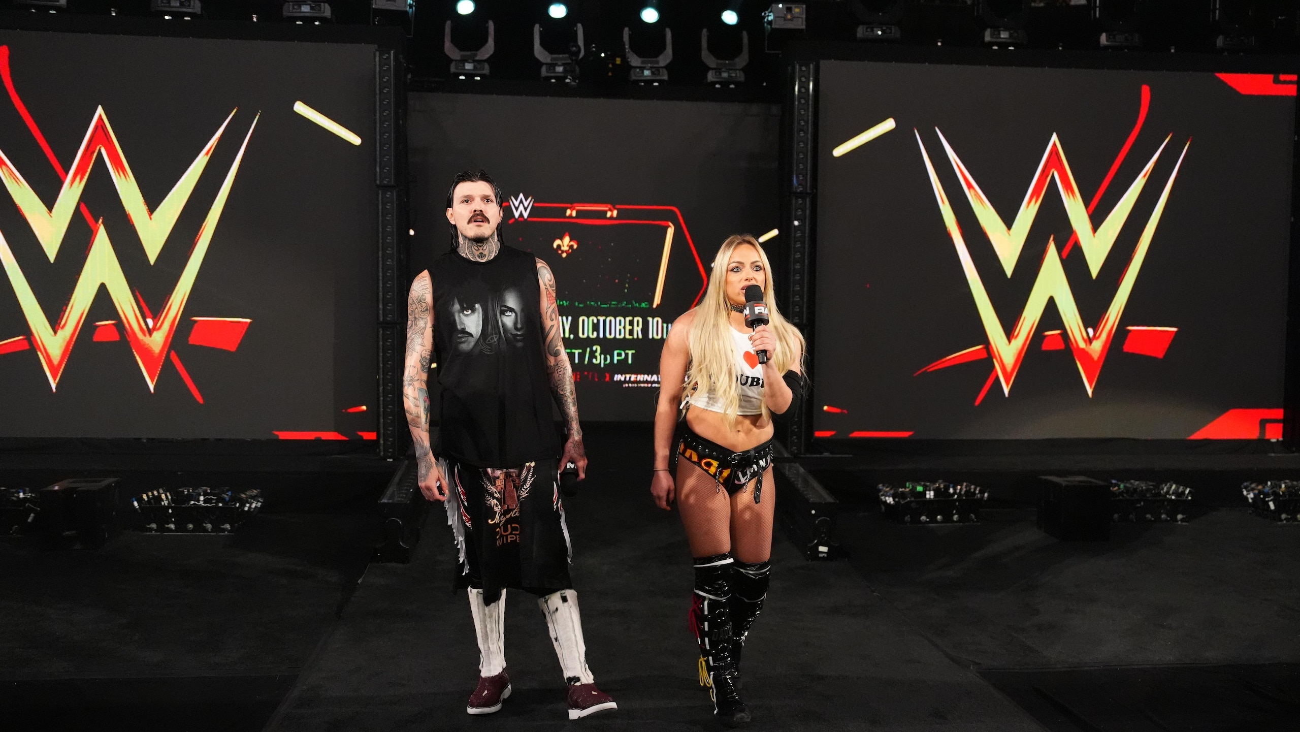 Monday Night RAW