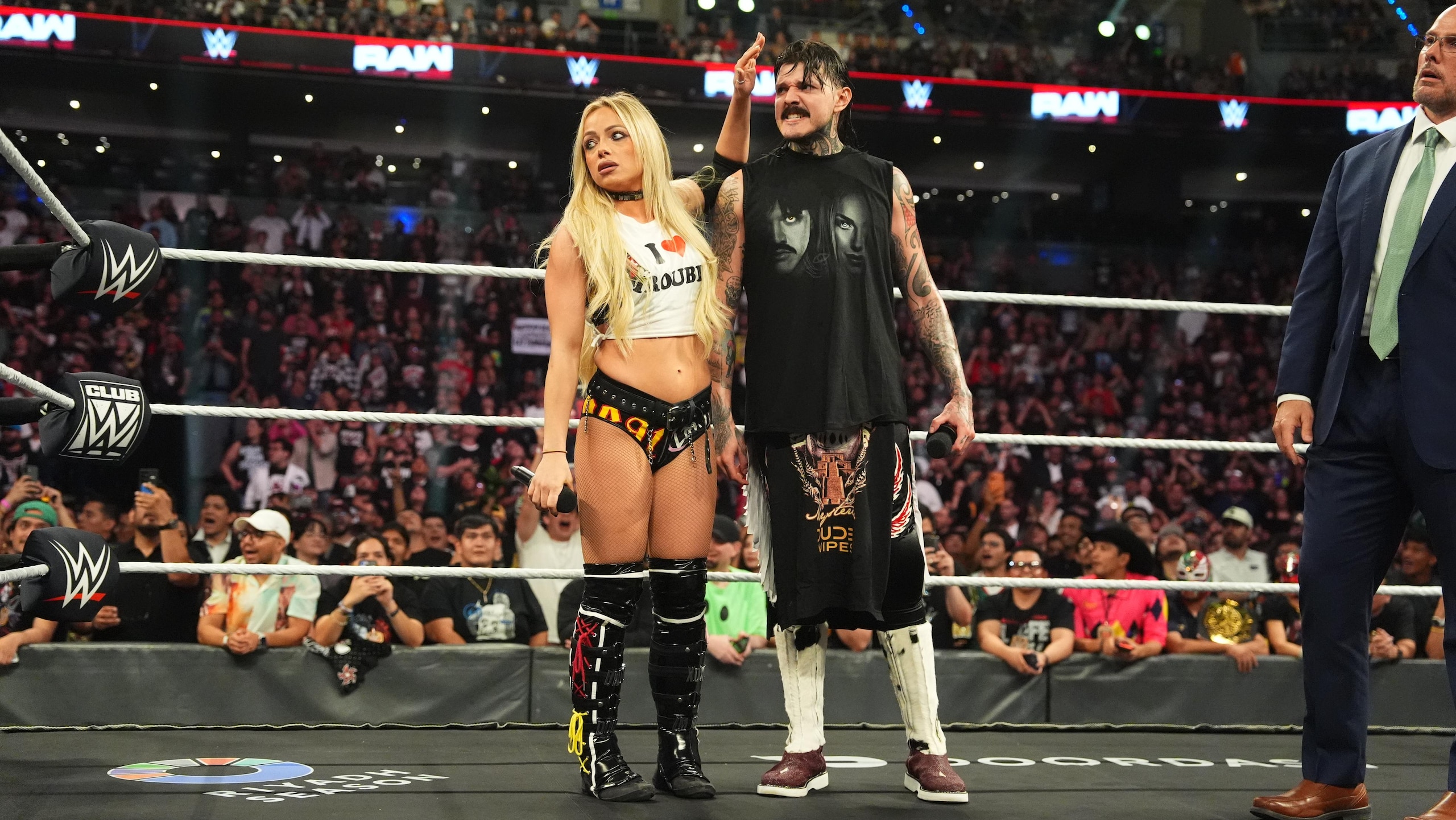 Monday Night RAW