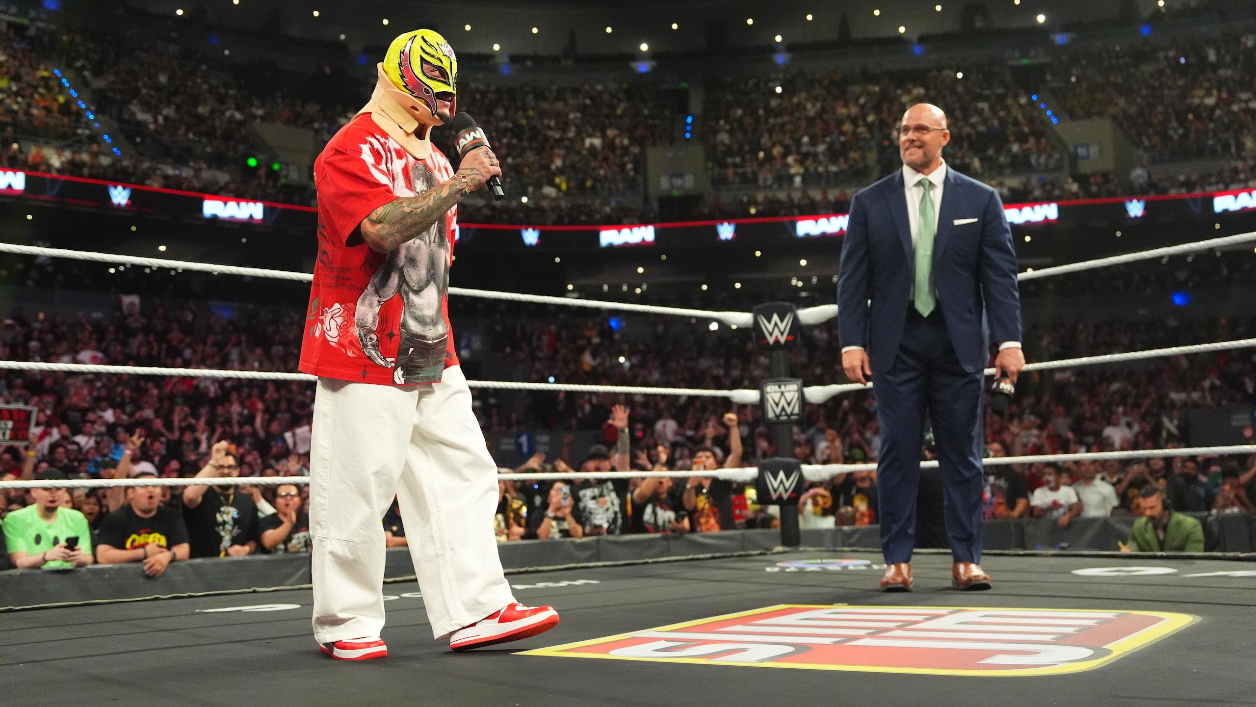 Monday Night RAW