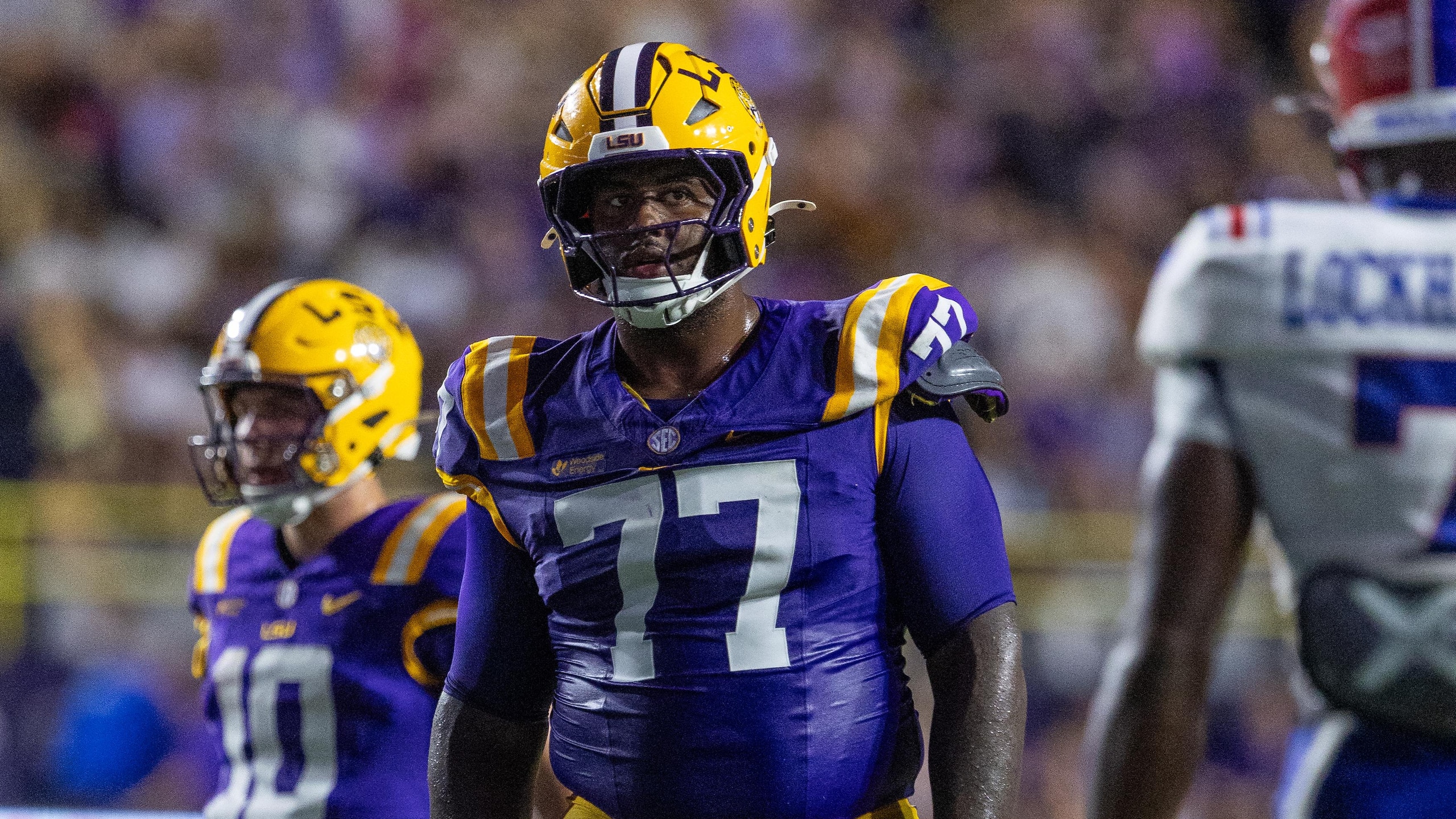 Louisiana Tech v LSU