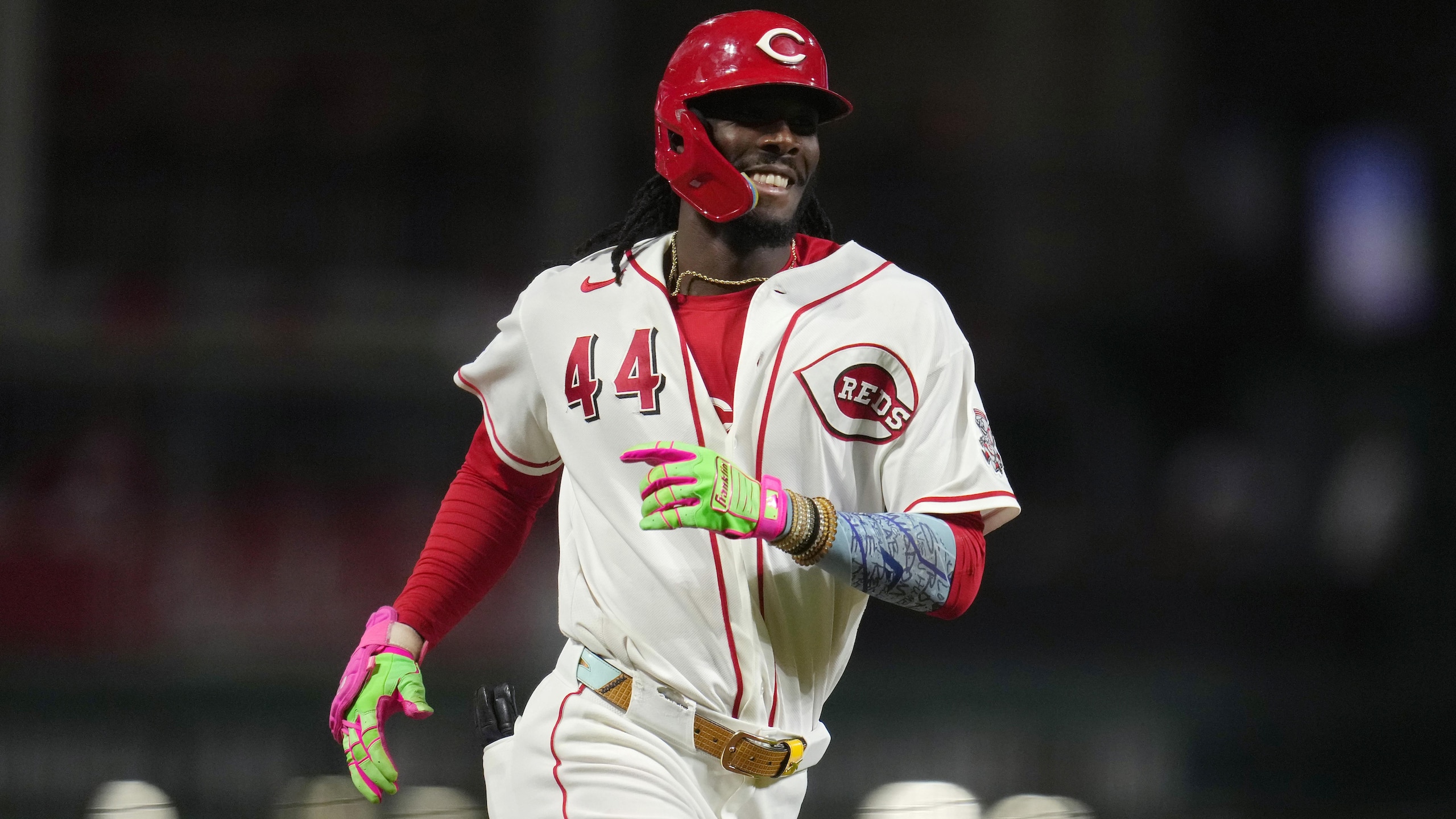 Los Angeles Dodgers v Cincinnati Reds