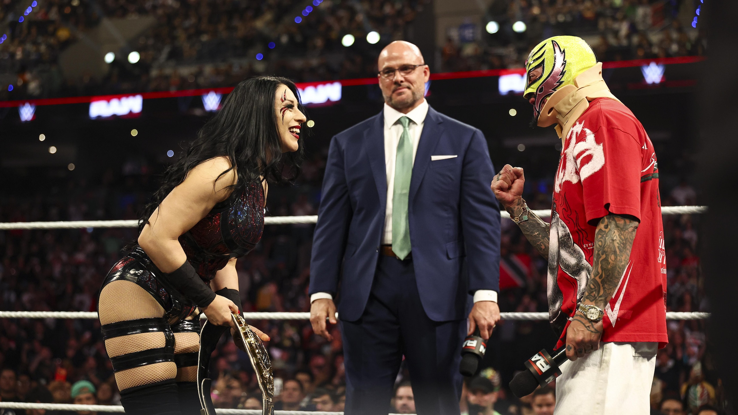 Monday Night RAW