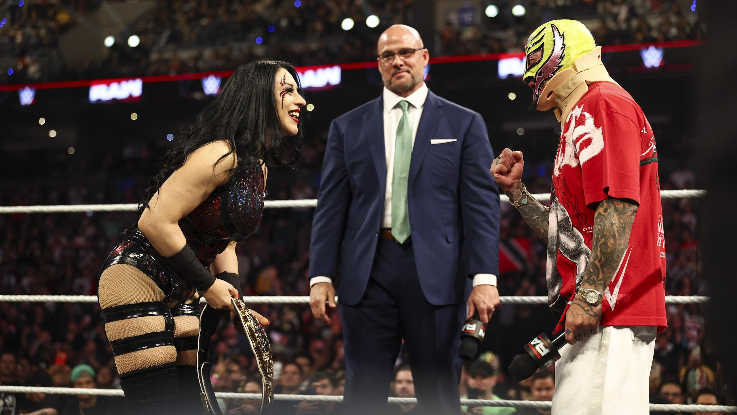 Monday Night RAW