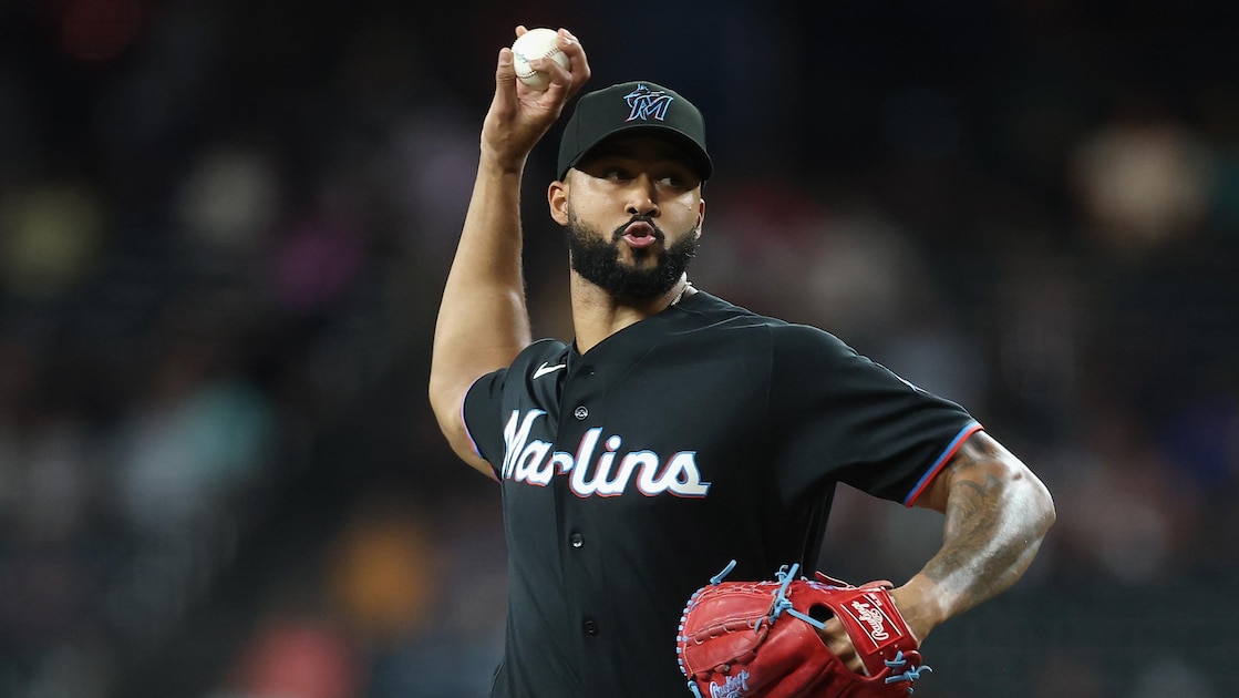 Sandy Alcantara $21M Marlins Contract Option Exercised For 2027