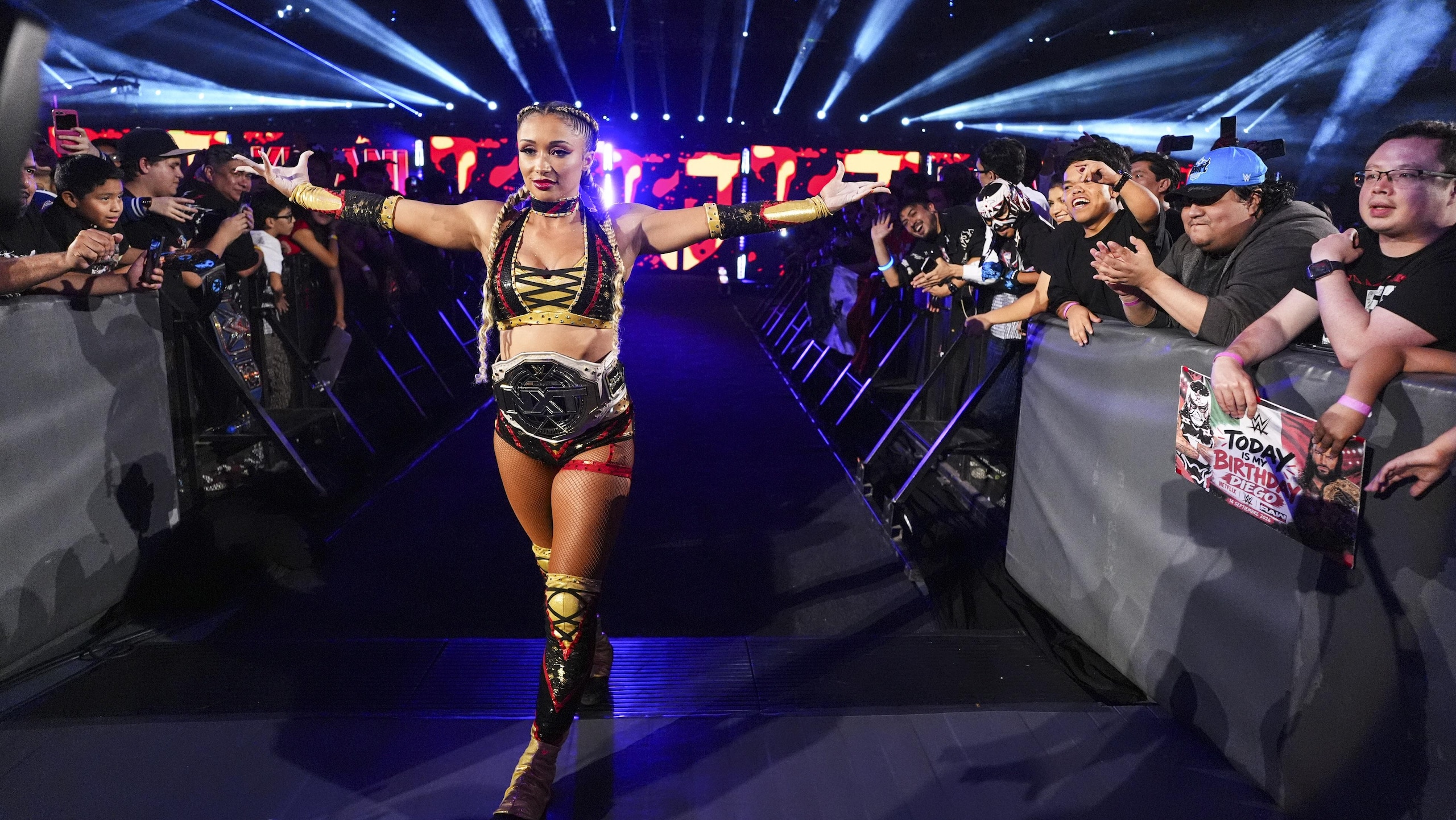 Monday Night RAW