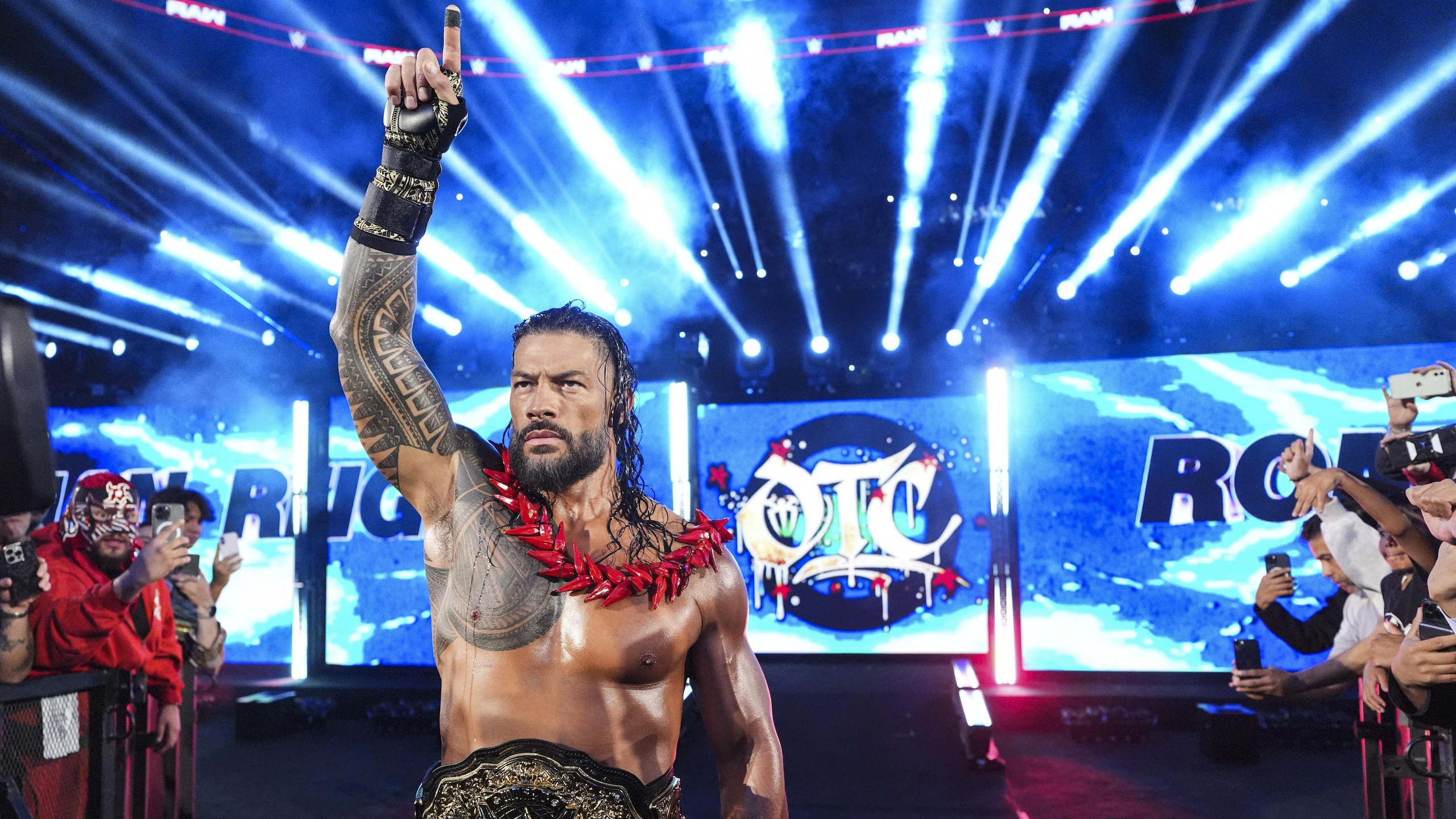 Monday Night RAW