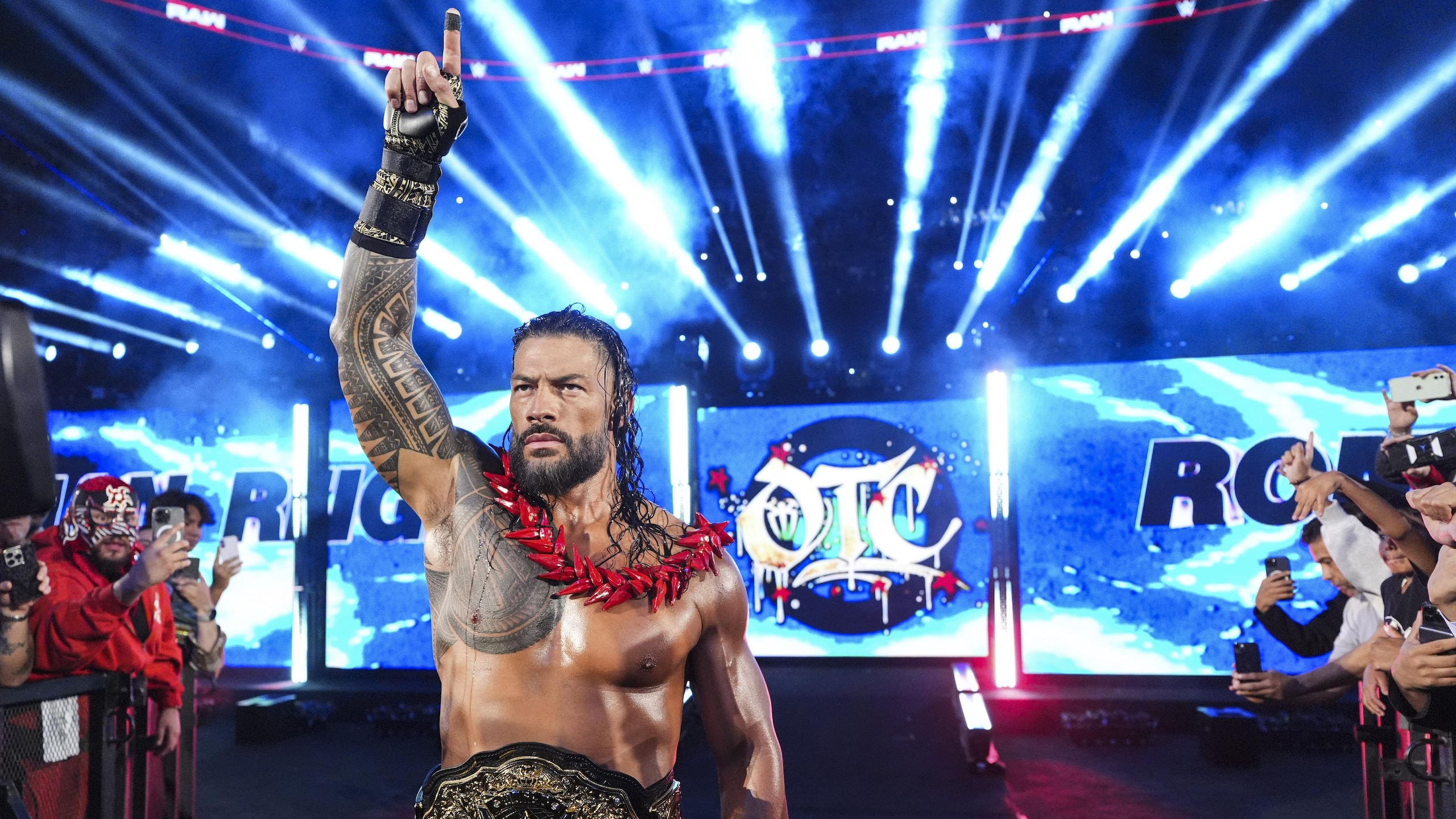 Monday Night RAW